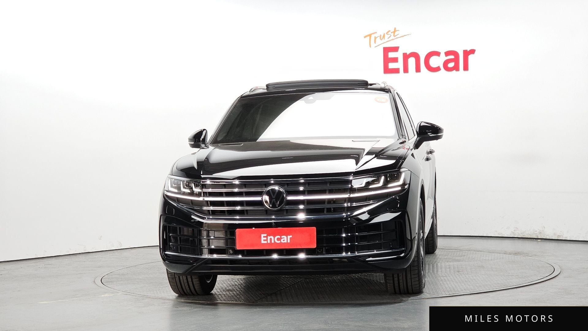 Volkswagen Touareg 2026 — миниатюра 3