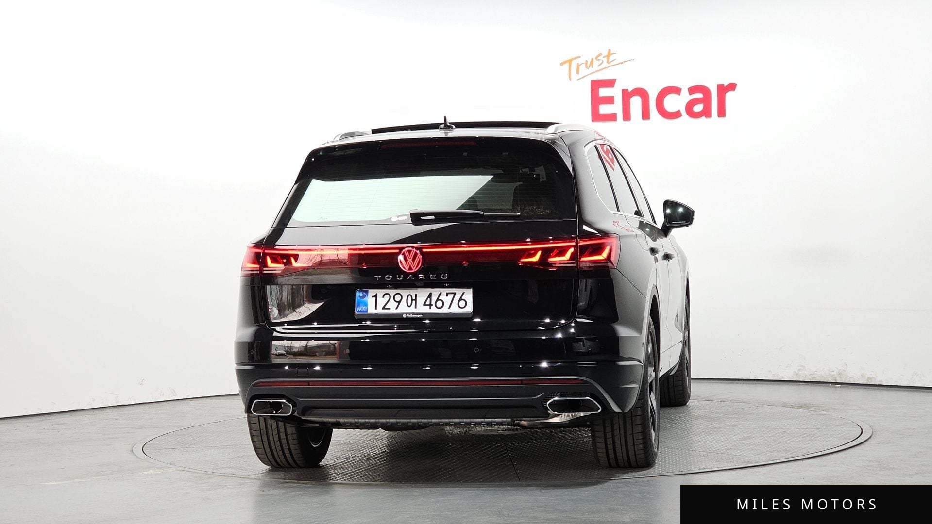 Volkswagen Touareg 2026 — миниатюра 4
