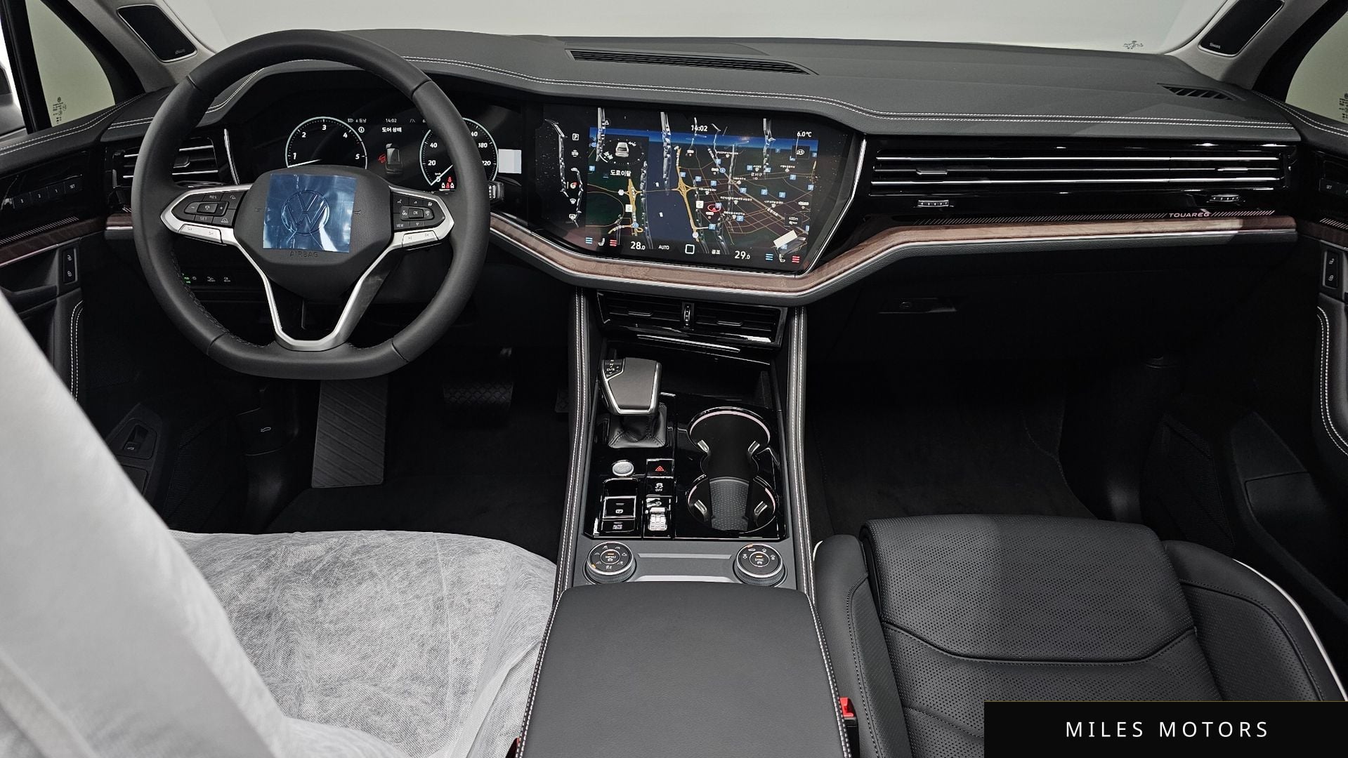 Volkswagen Touareg 2026 — миниатюра 7