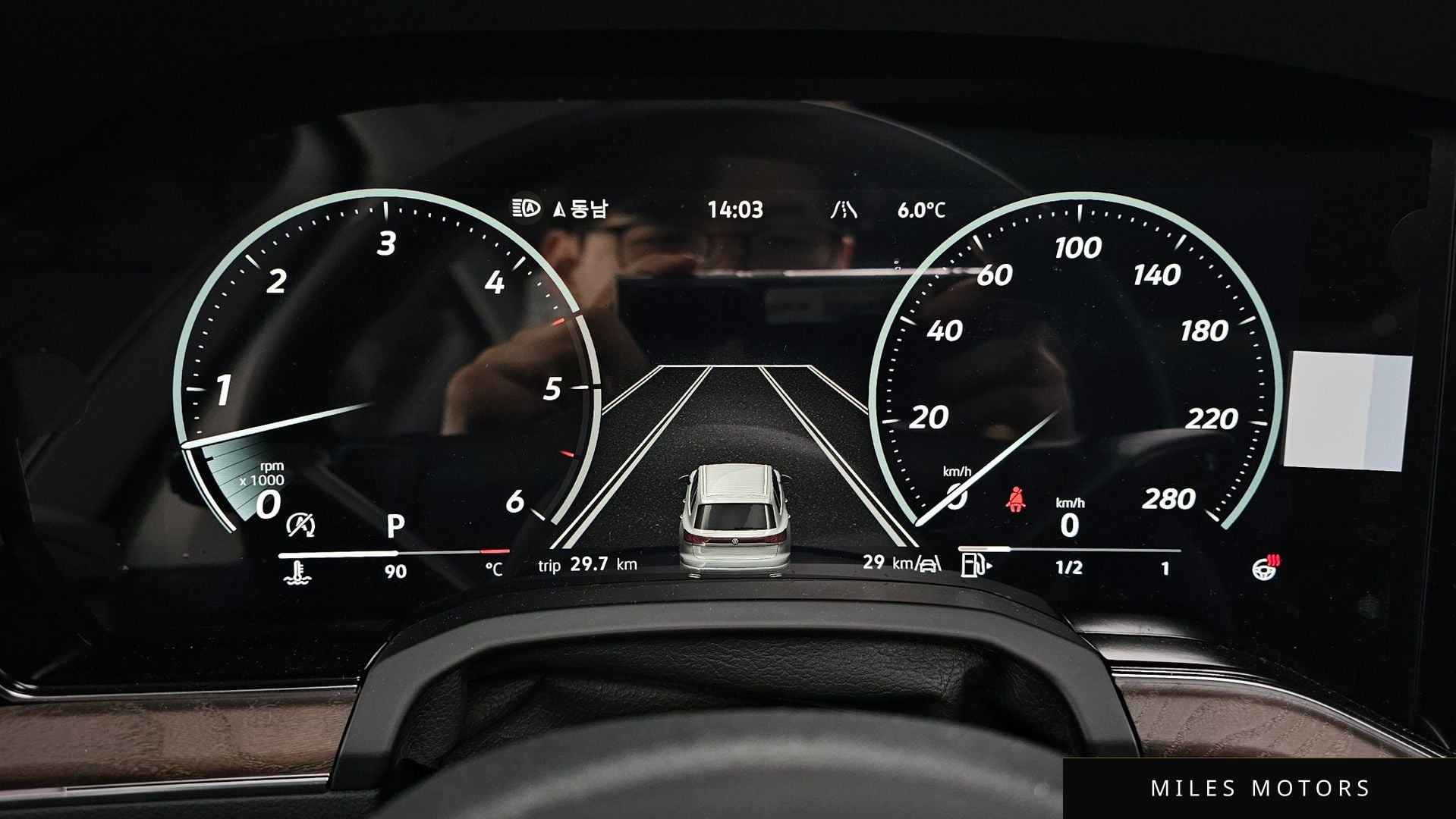 Volkswagen Touareg 2026 — миниатюра 8