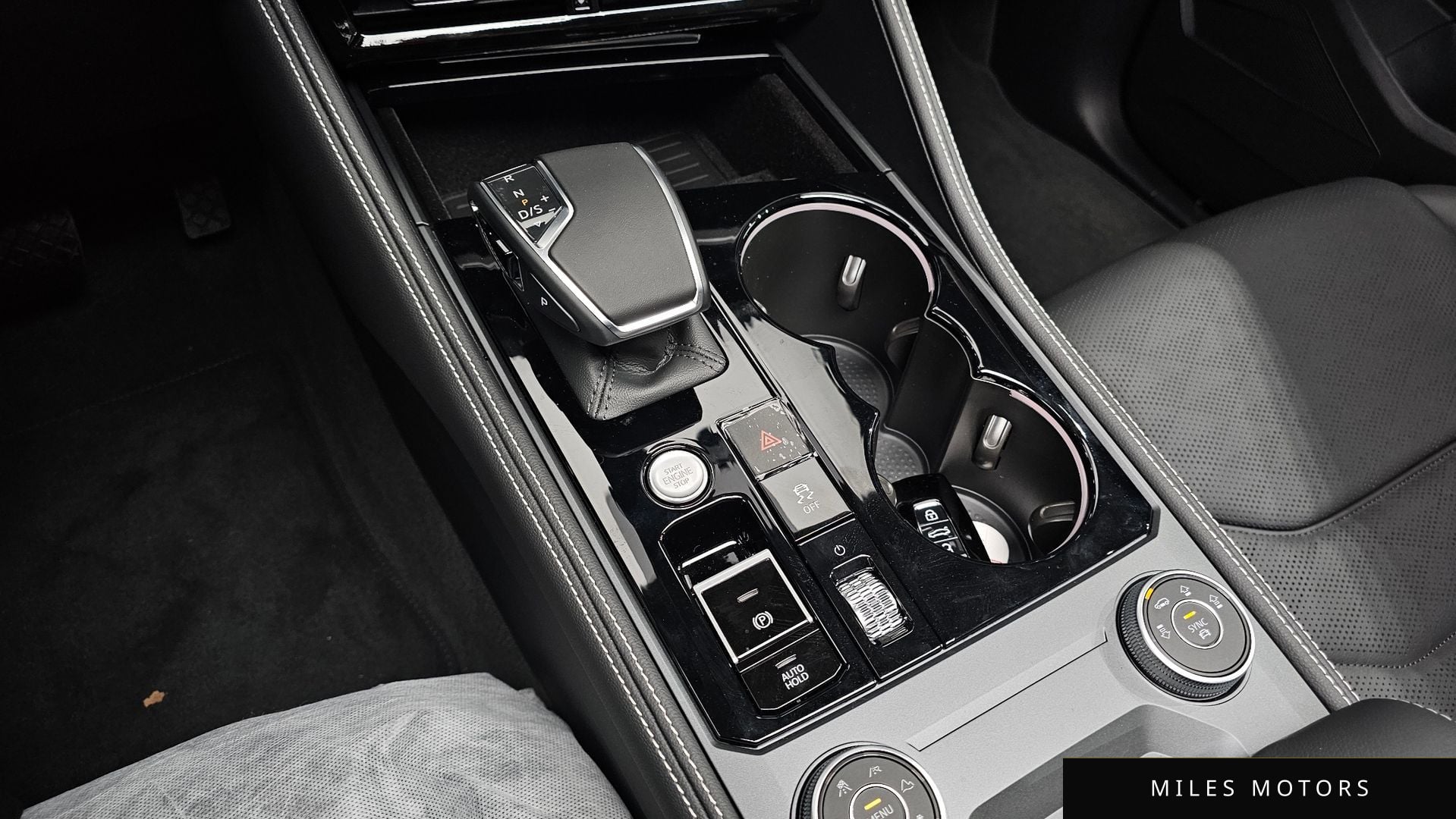 Volkswagen Touareg 2026 — миниатюра 9