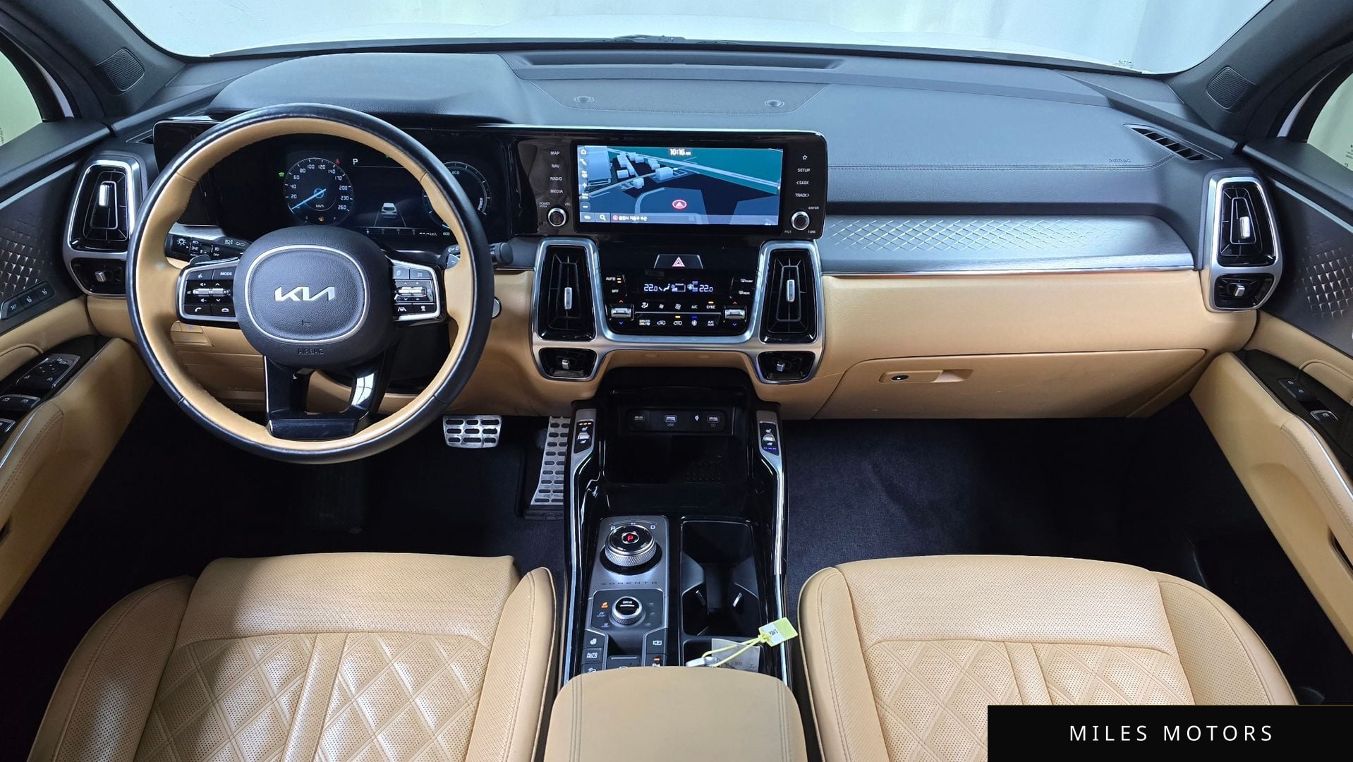 Kia Sorento 2022 — миниатюра 7