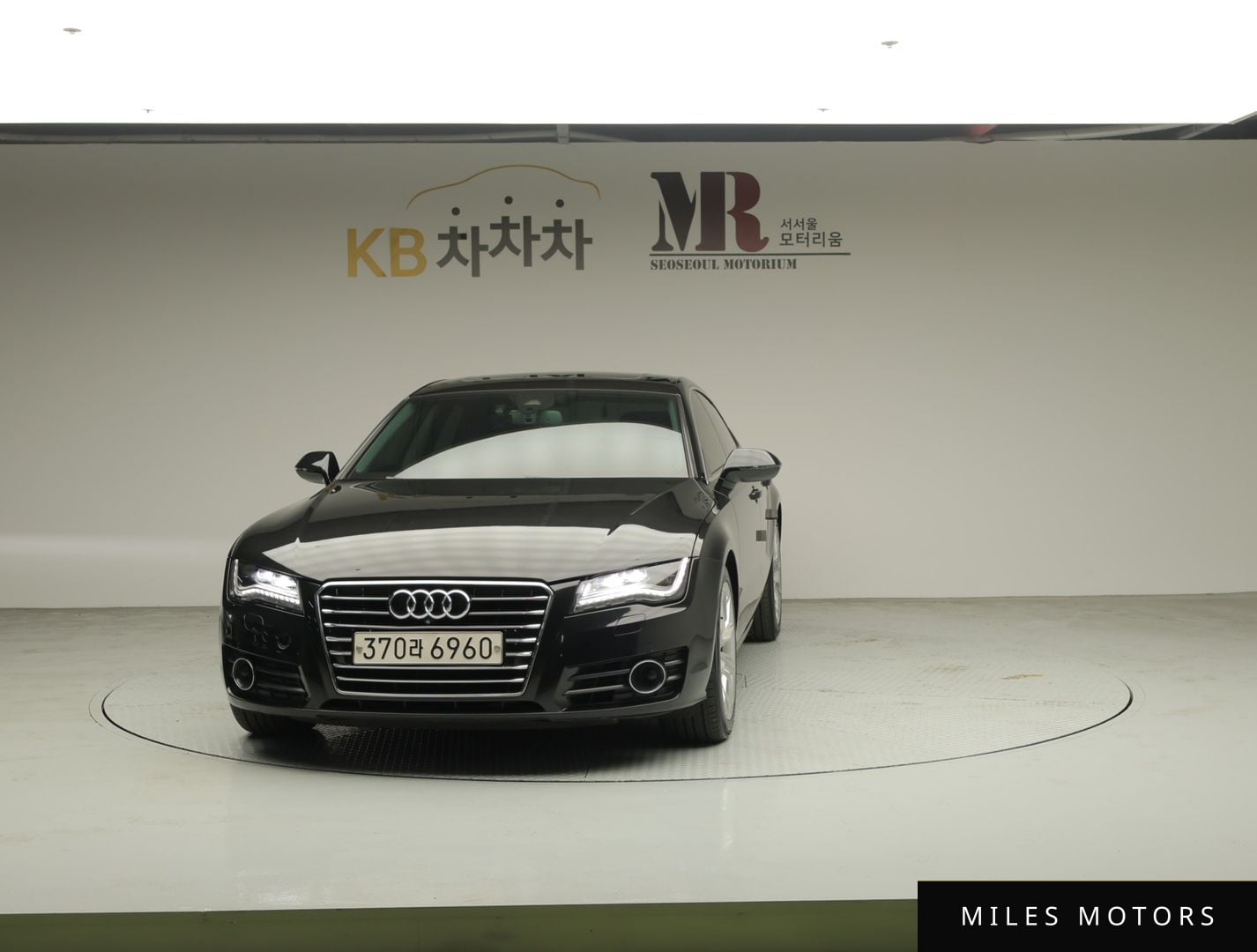 Audi A7 2014 — миниатюра 4