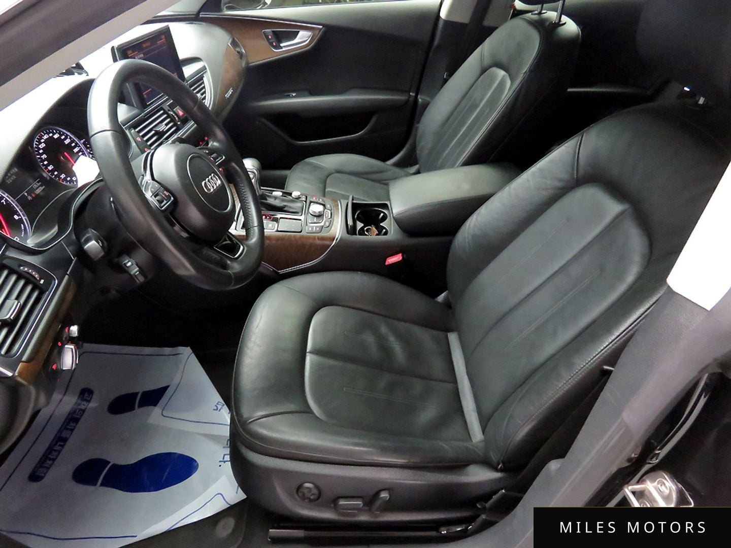 Audi A7 2014 — миниатюра 5