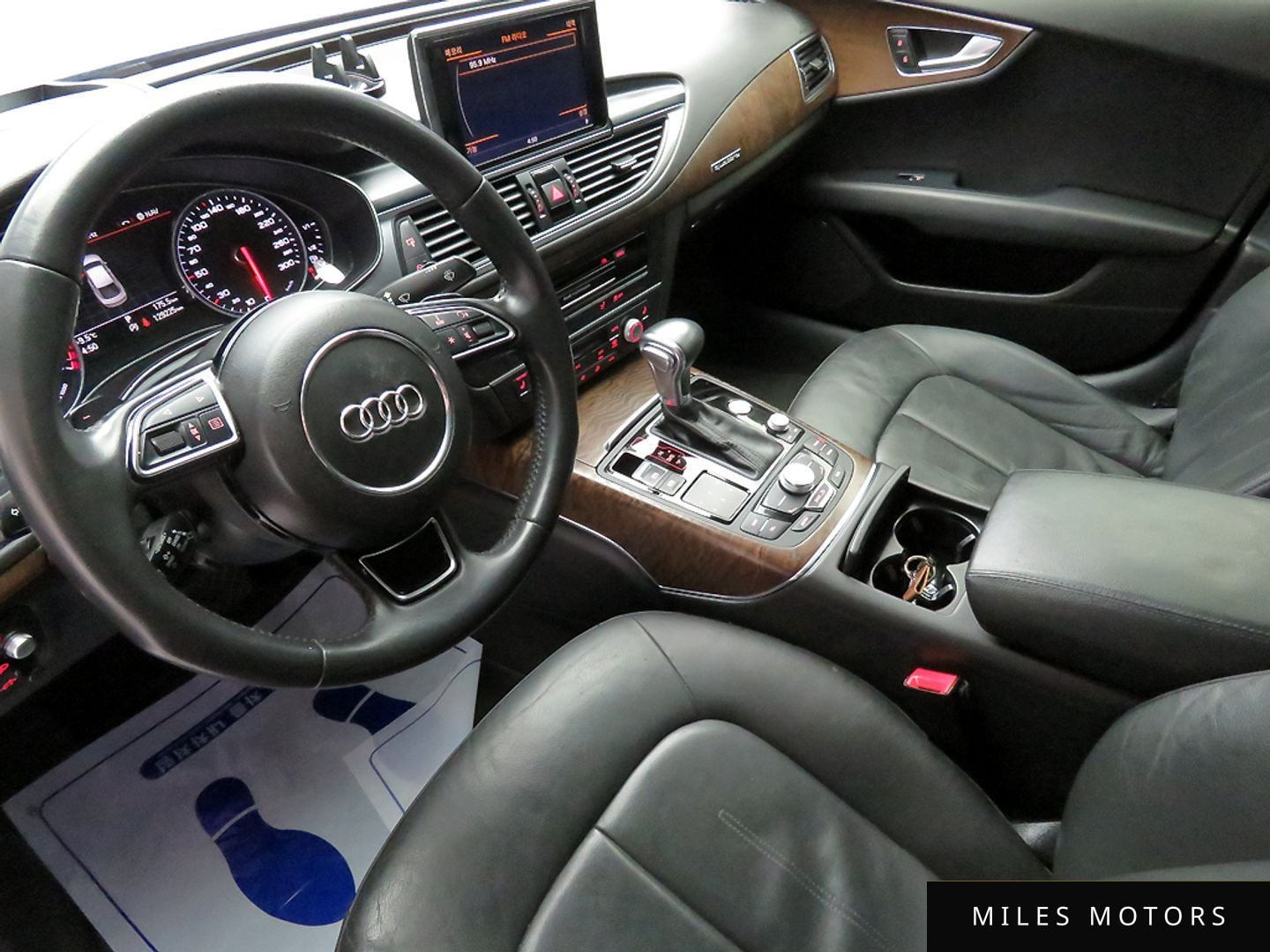 Audi A7 2014 — миниатюра 7