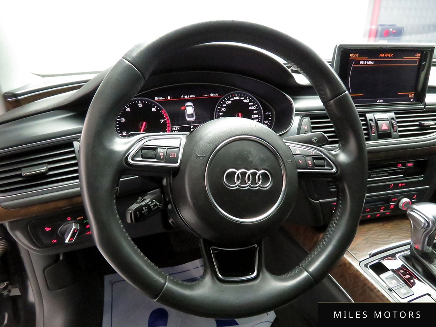 Audi A7 2014 — миниатюра 8