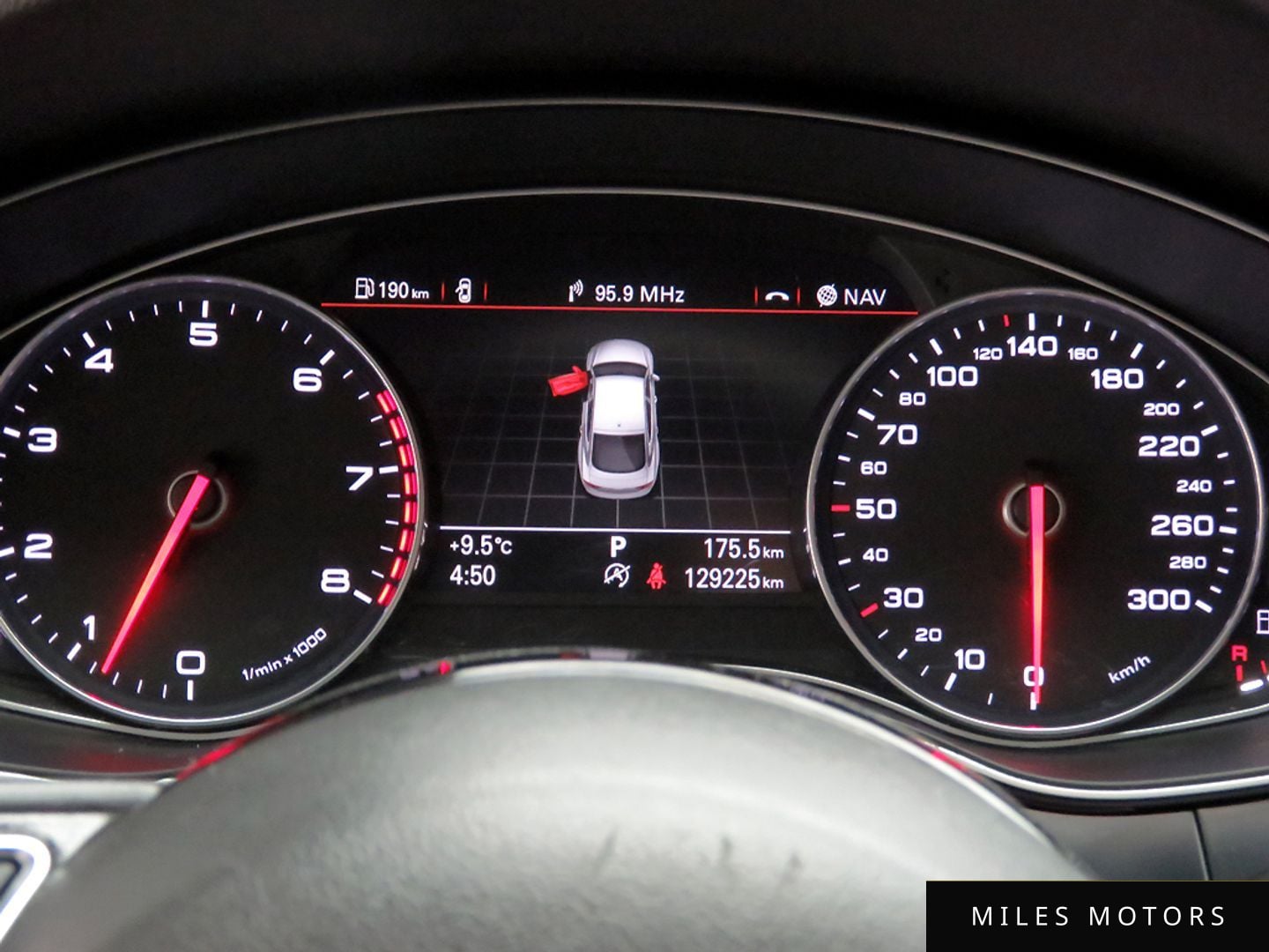 Audi A7 2014 — миниатюра 9