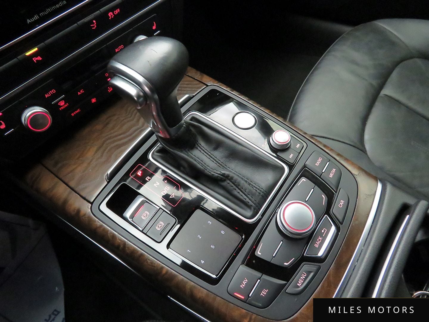 Audi A7 2014 — миниатюра 11