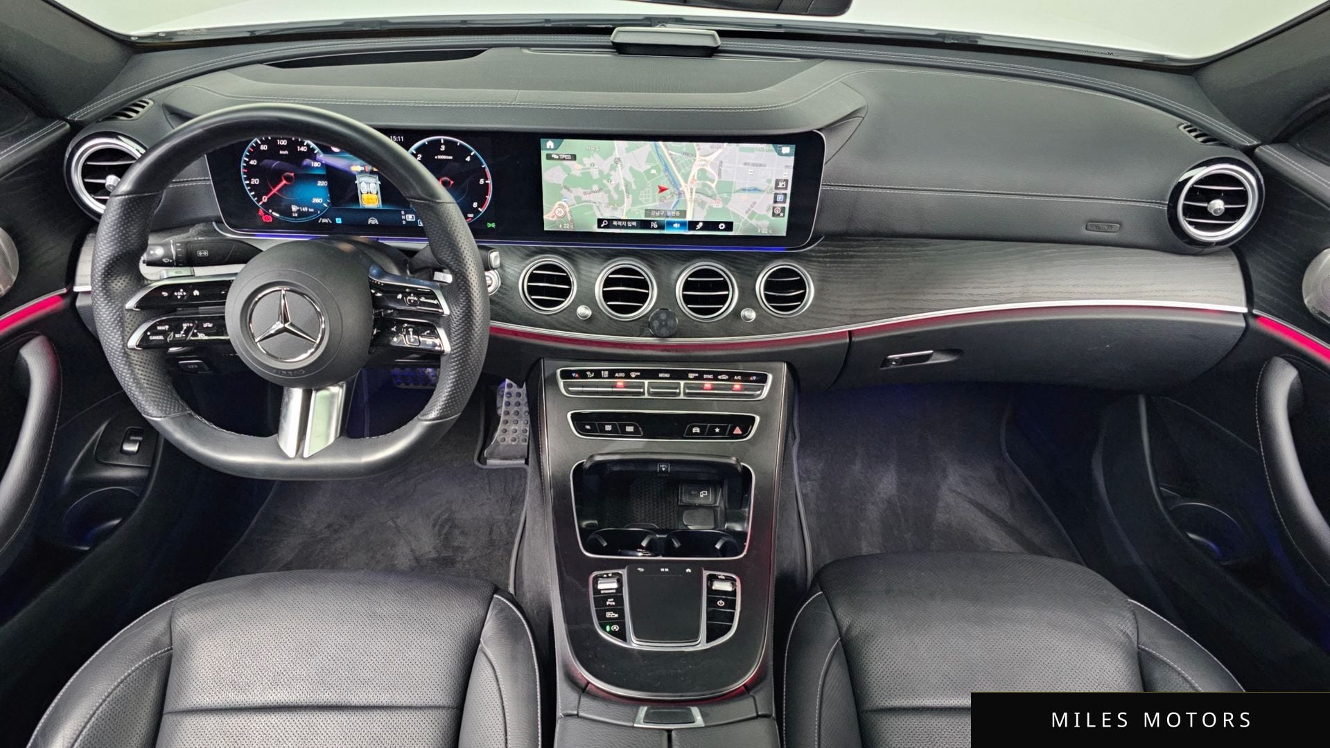 Mercedes-Benz E-Class W213 2022 — миниатюра 7