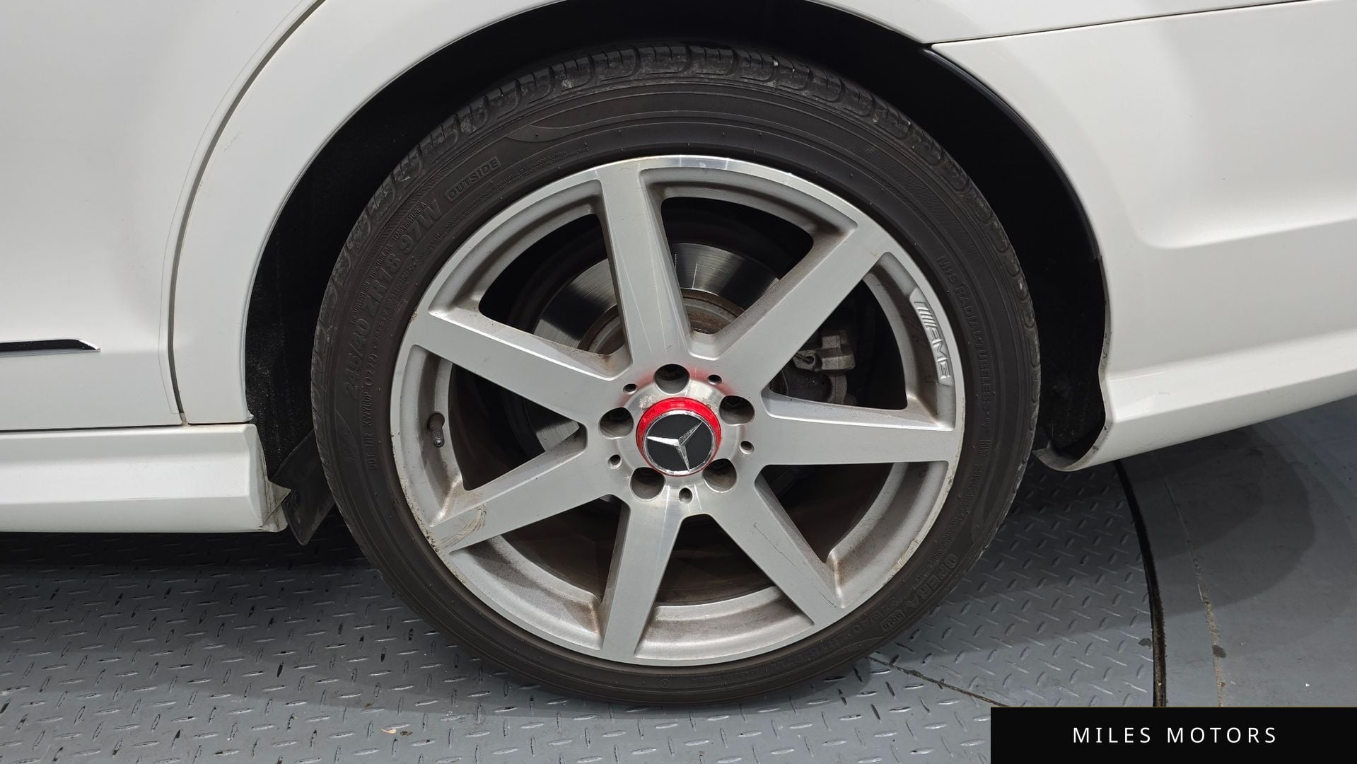 Mercedes-Benz C-Class W204 2013 — миниатюра 5