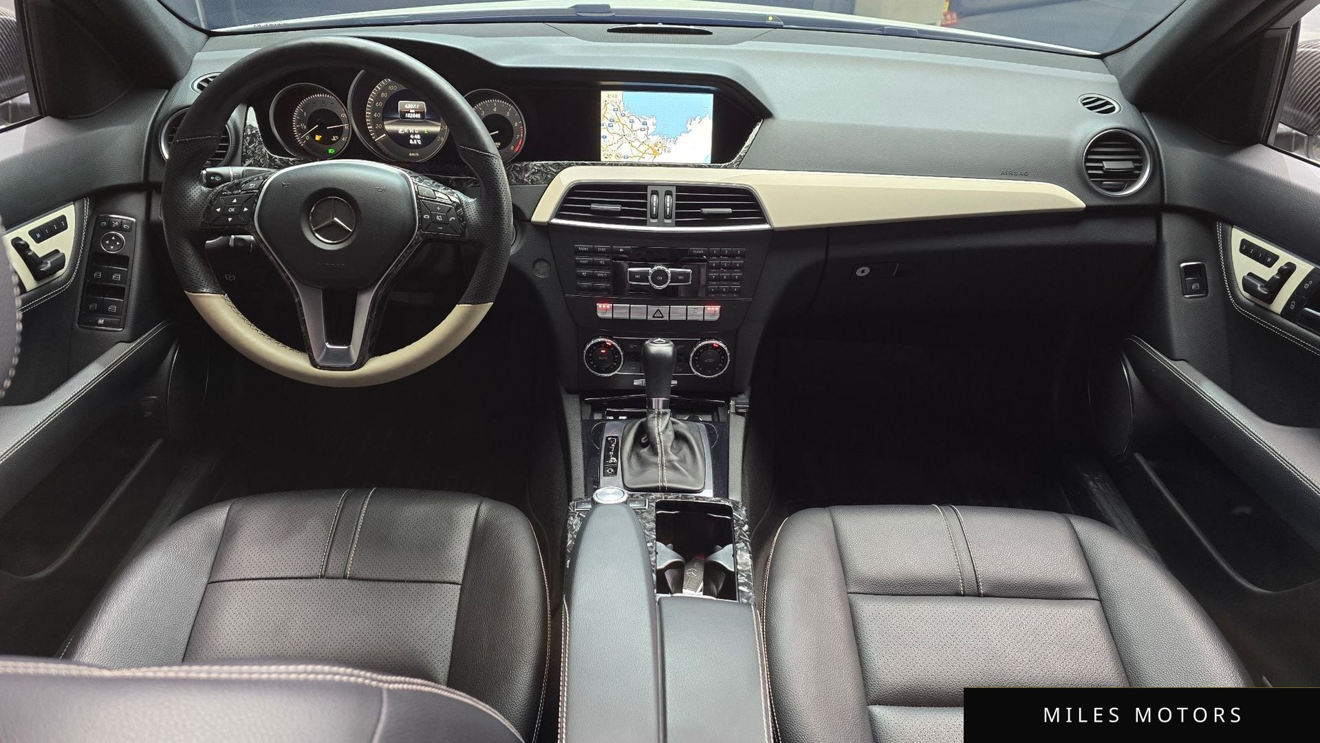 Mercedes-Benz C-Class W204 2013 — миниатюра 7