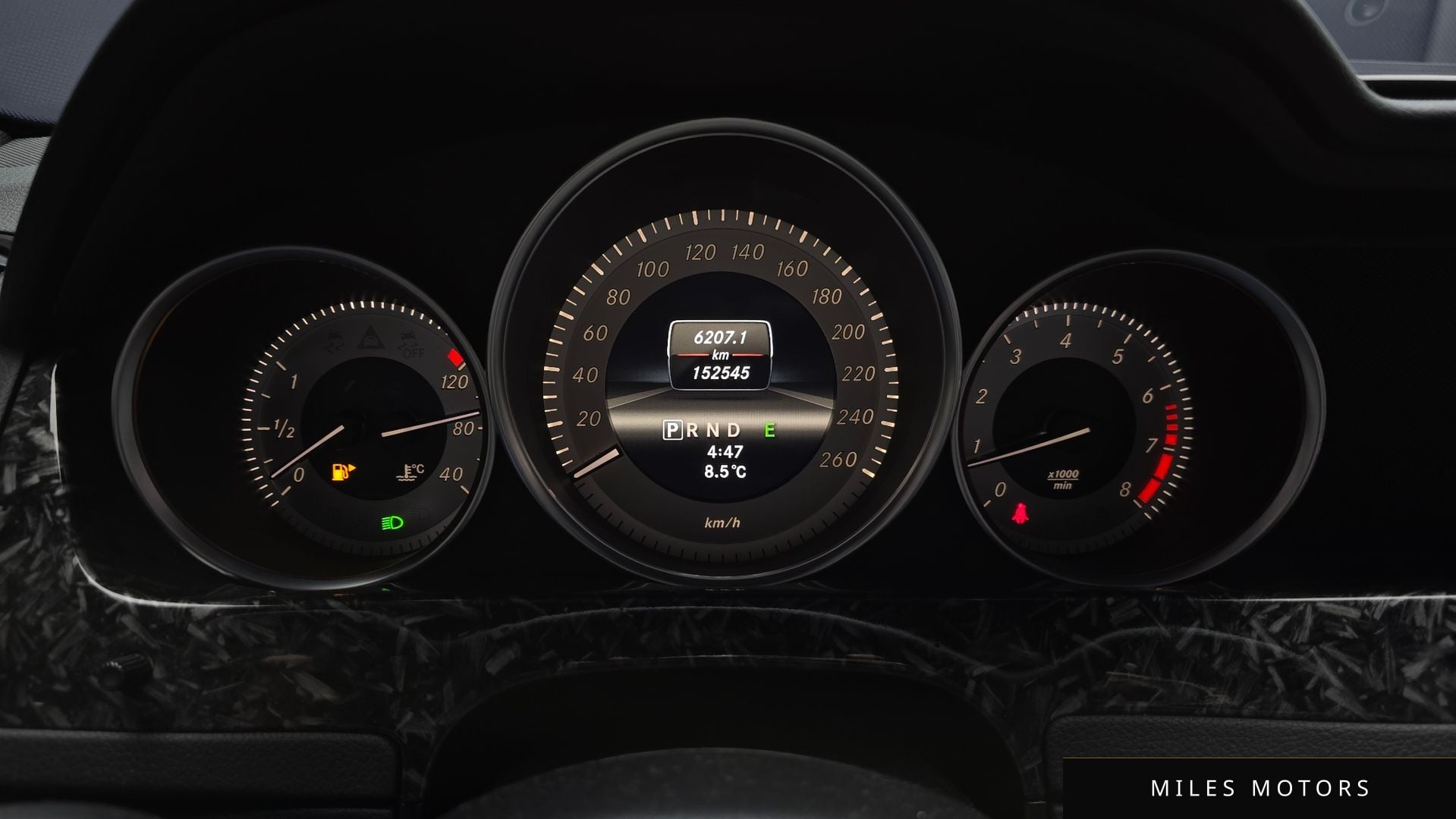 Mercedes-Benz C-Class W204 2013 — миниатюра 8