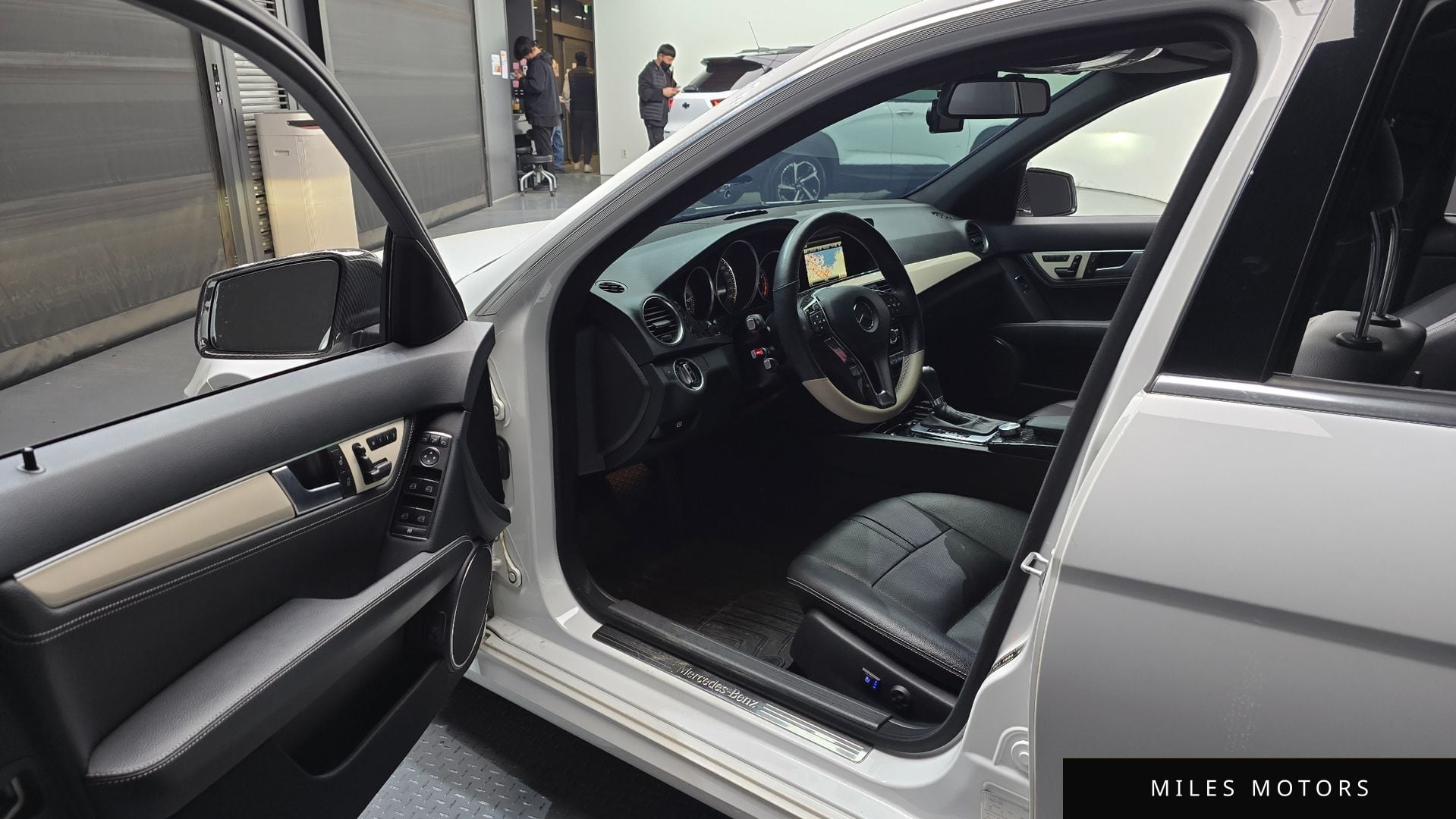 Mercedes-Benz C-Class W204 2013 — миниатюра 10
