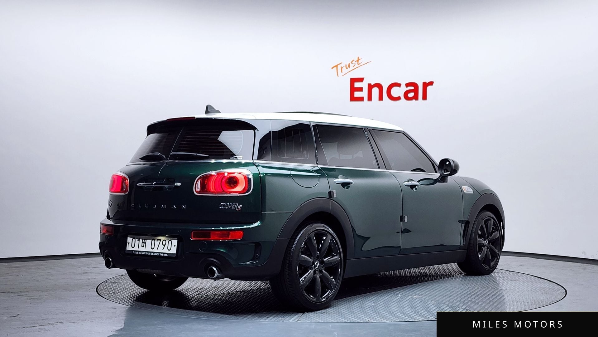 MINI 쿠퍼 S 클럽맨 2016 — миниатюра 2