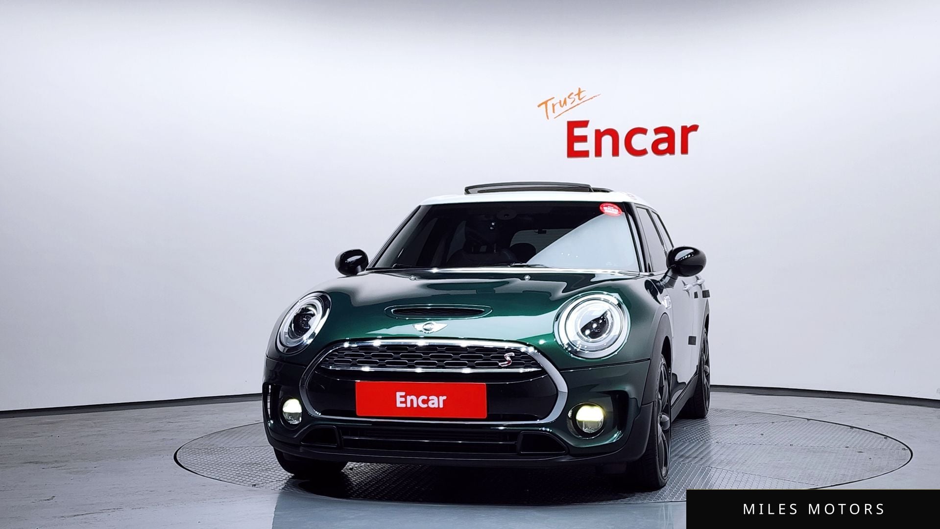 MINI 쿠퍼 S 클럽맨 2016 — миниатюра 3
