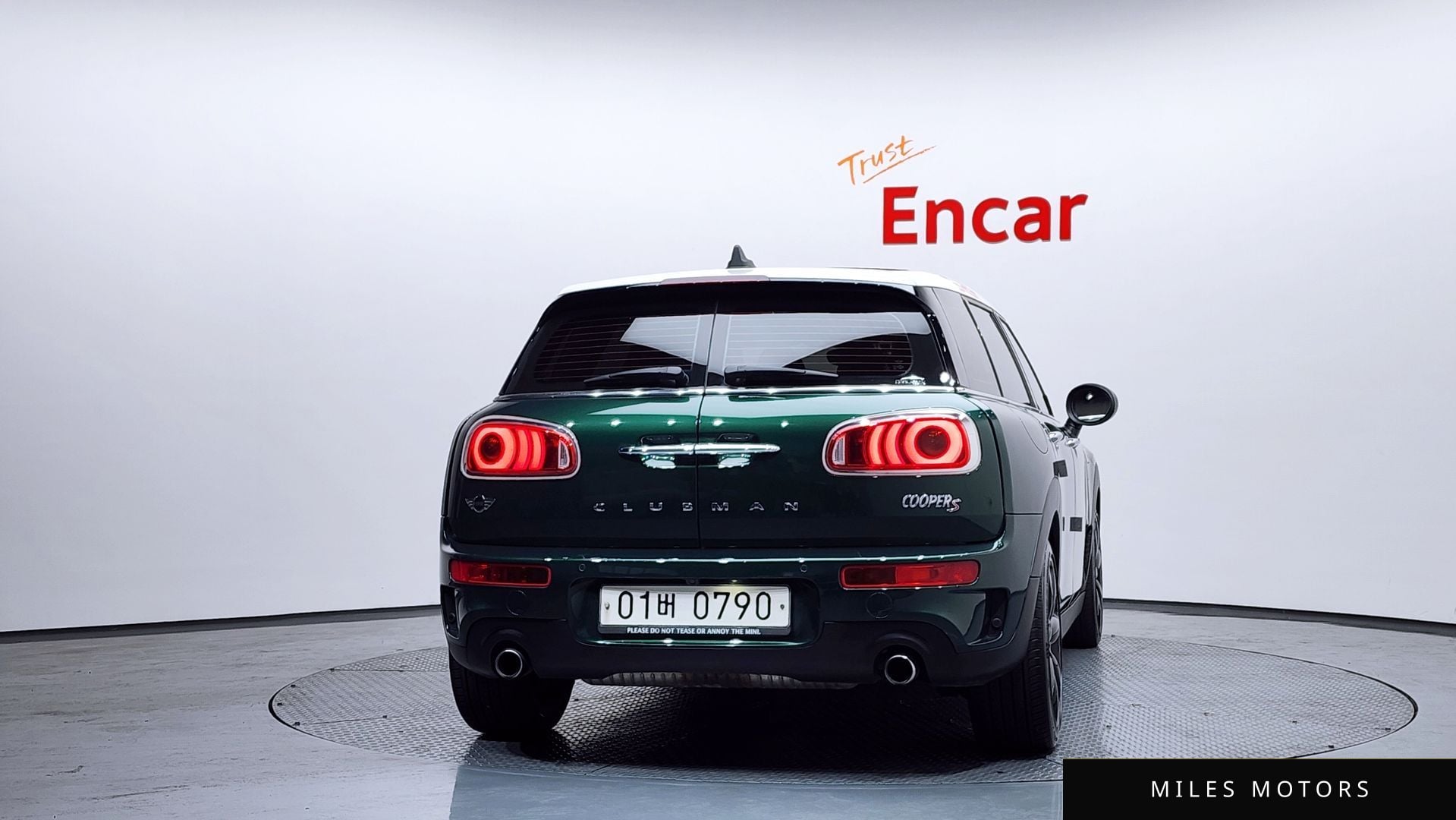MINI 쿠퍼 S 클럽맨 2016 — миниатюра 4