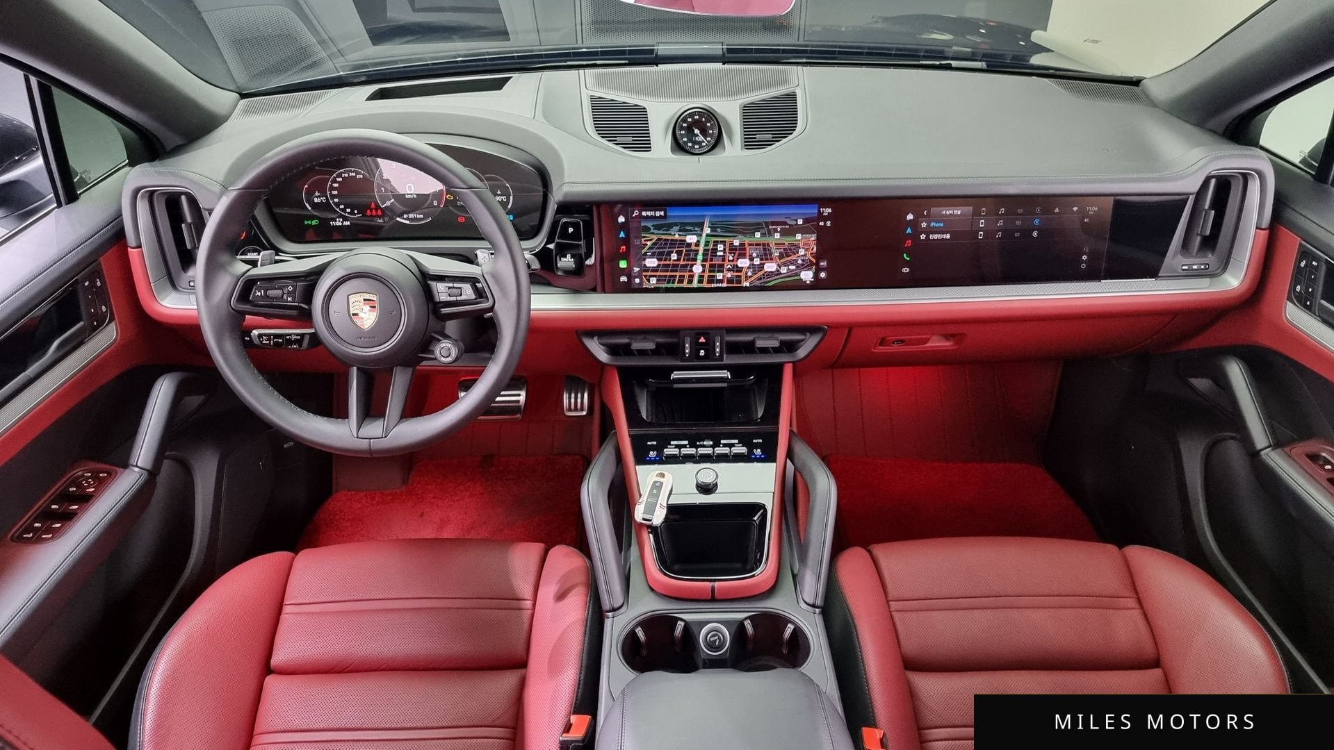 Porsche Cayenne 2024 — миниатюра 7