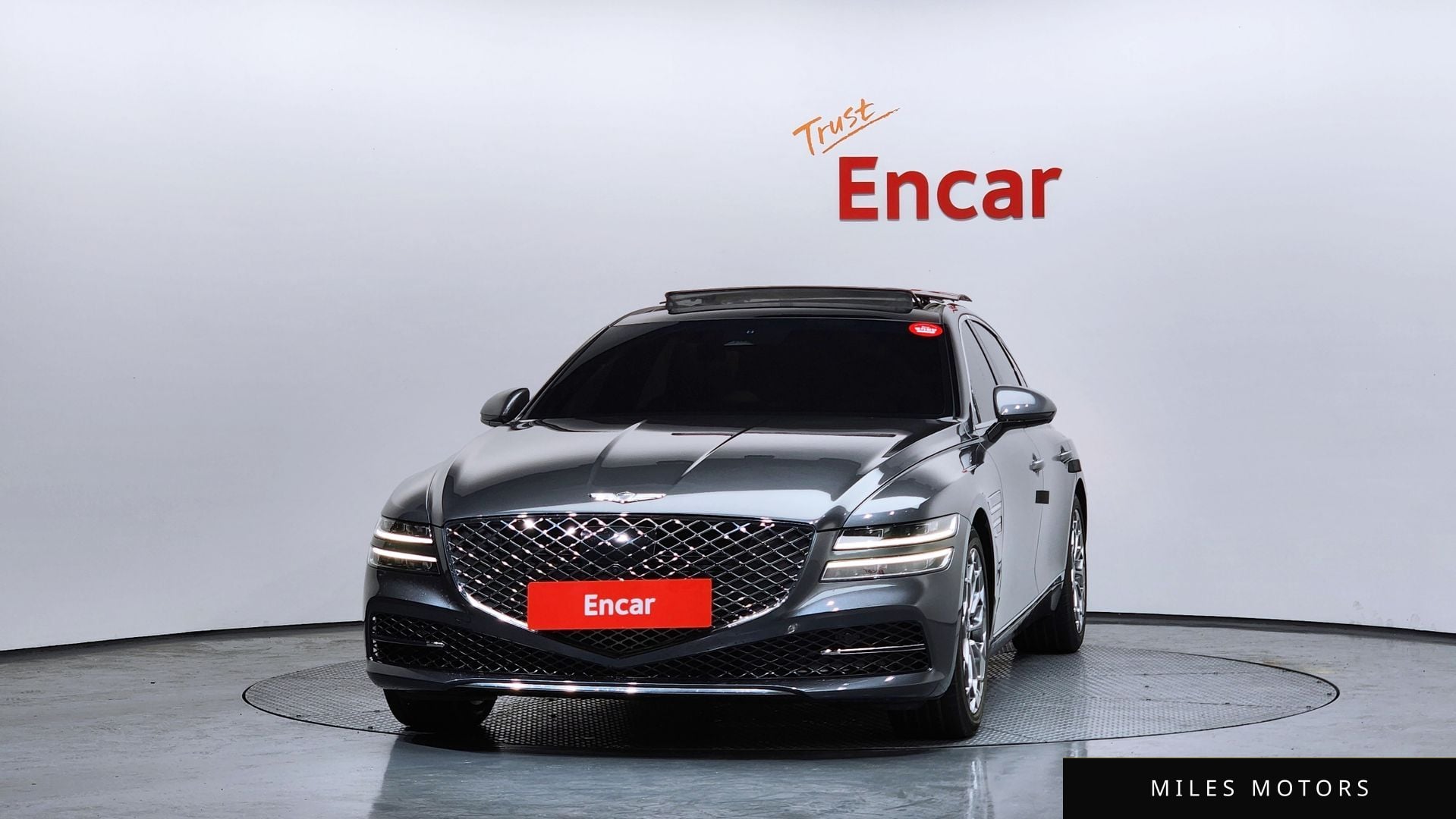 Genesis G80 (RG3) 2021 — миниатюра 3