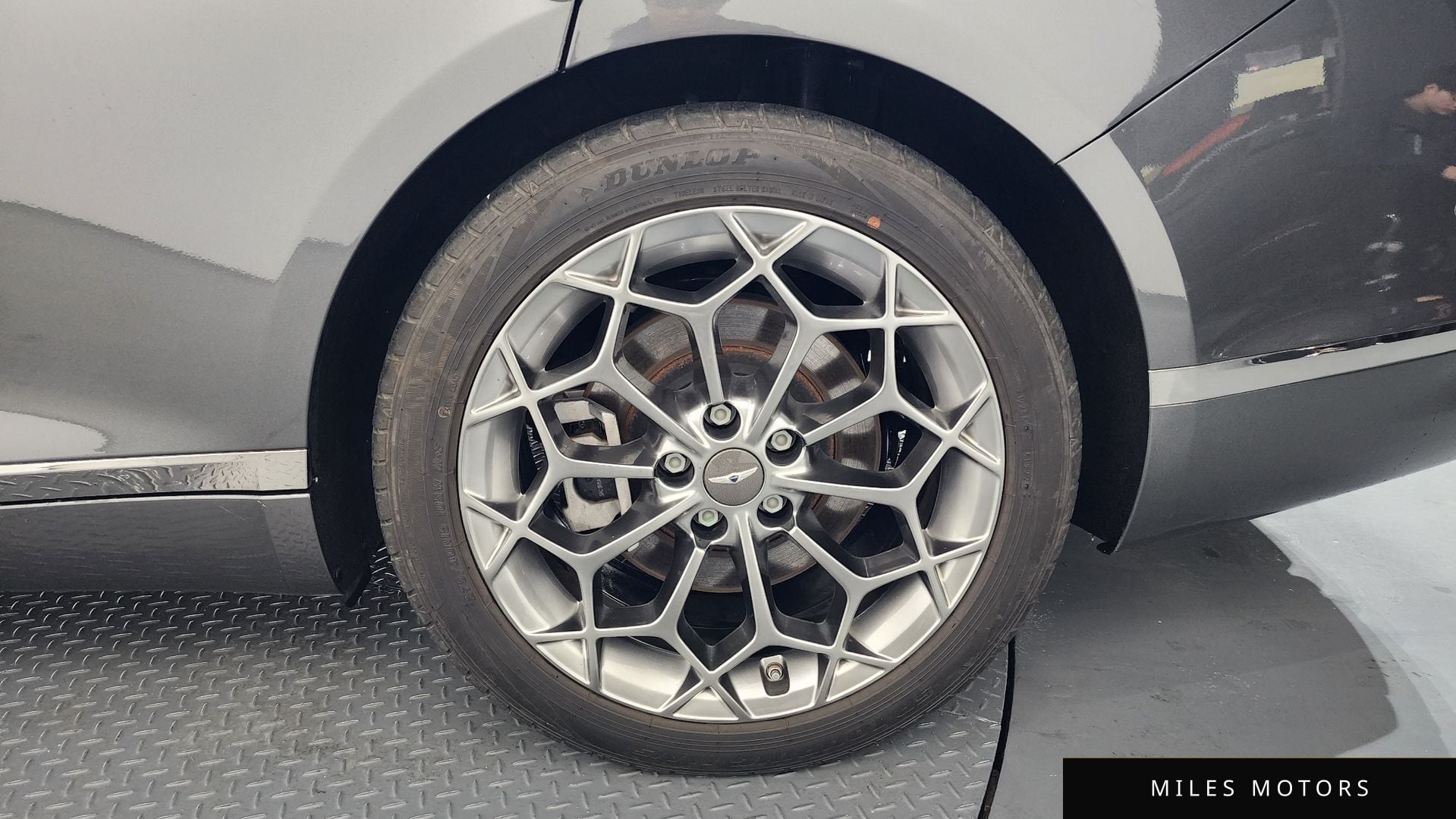 Genesis G80 (RG3) 2021 — миниатюра 5