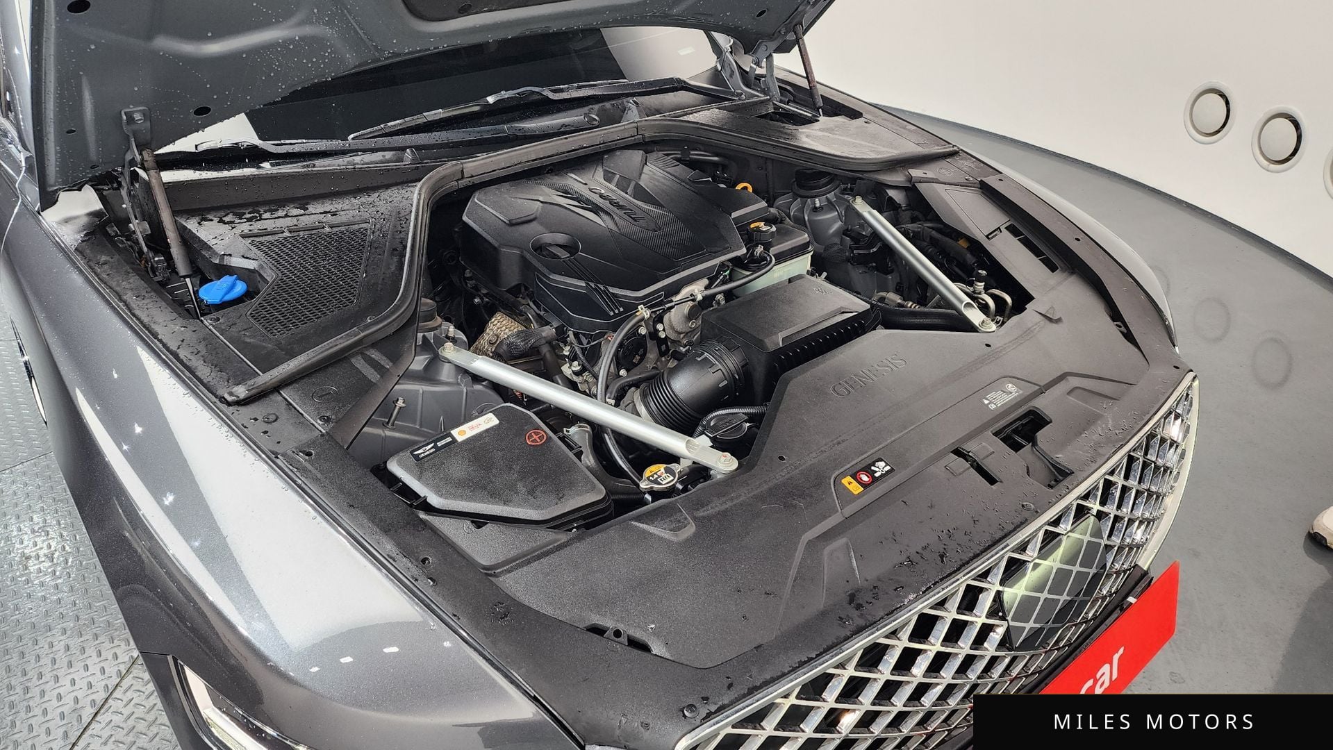 Genesis G80 (RG3) 2021 — миниатюра 6