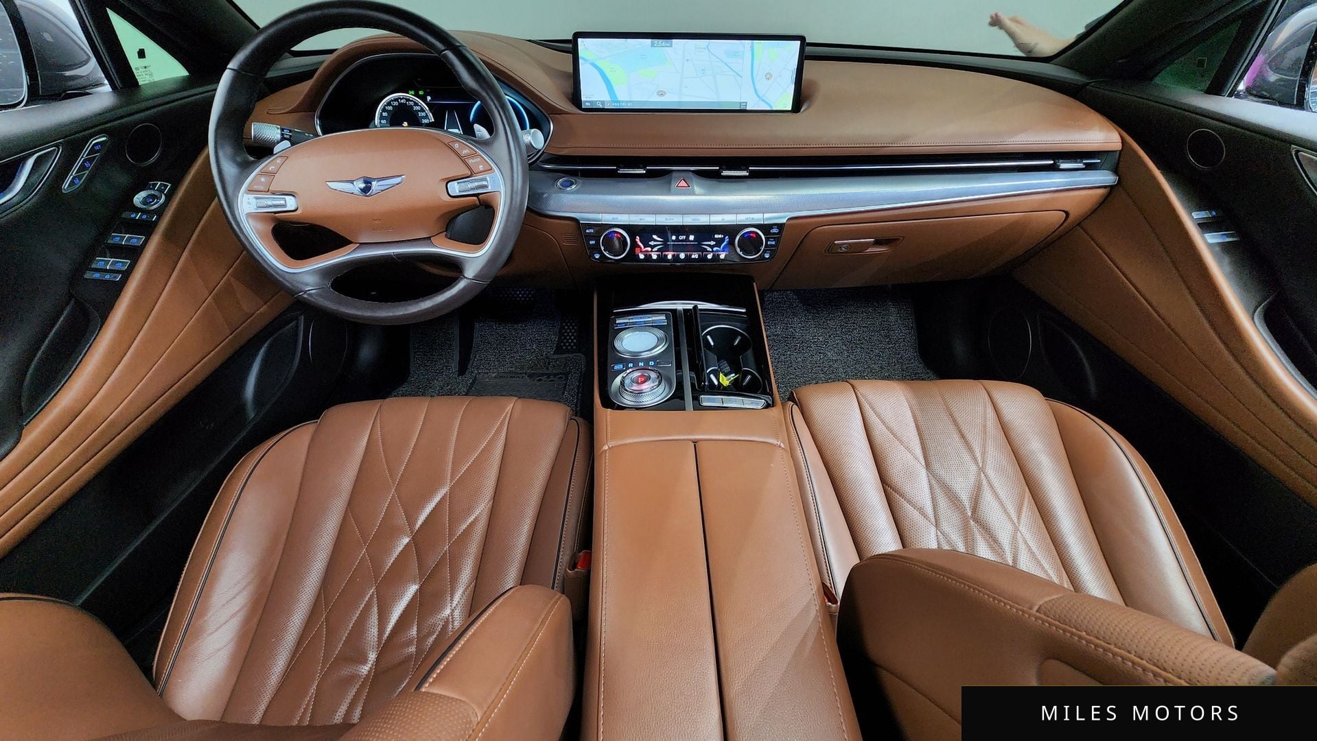 Genesis G80 (RG3) 2021 — миниатюра 7