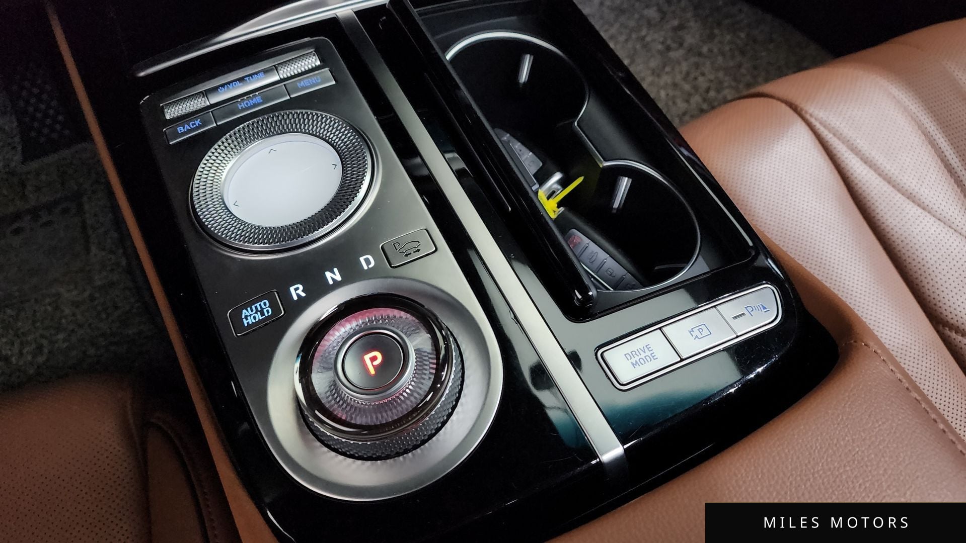 Genesis G80 (RG3) 2021 — миниатюра 9