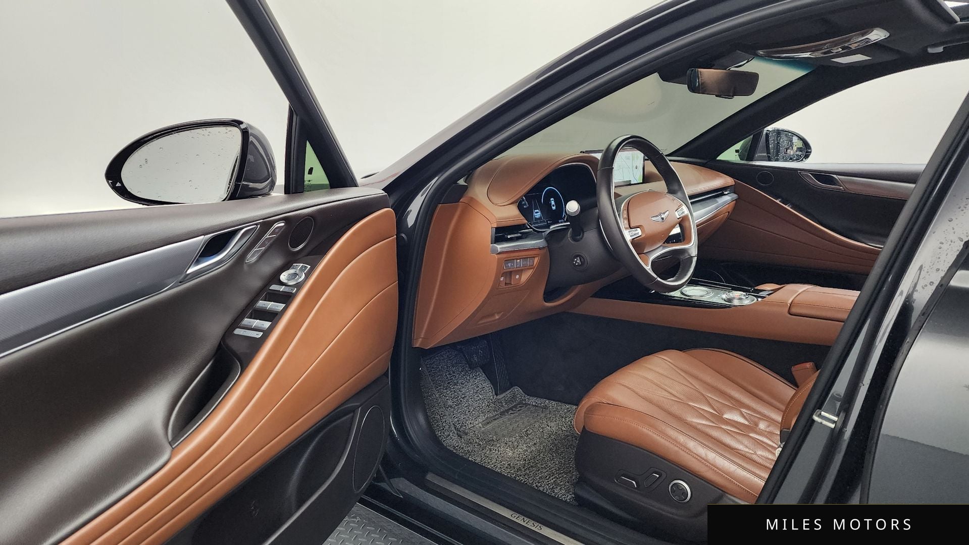 Genesis G80 (RG3) 2021 — миниатюра 10