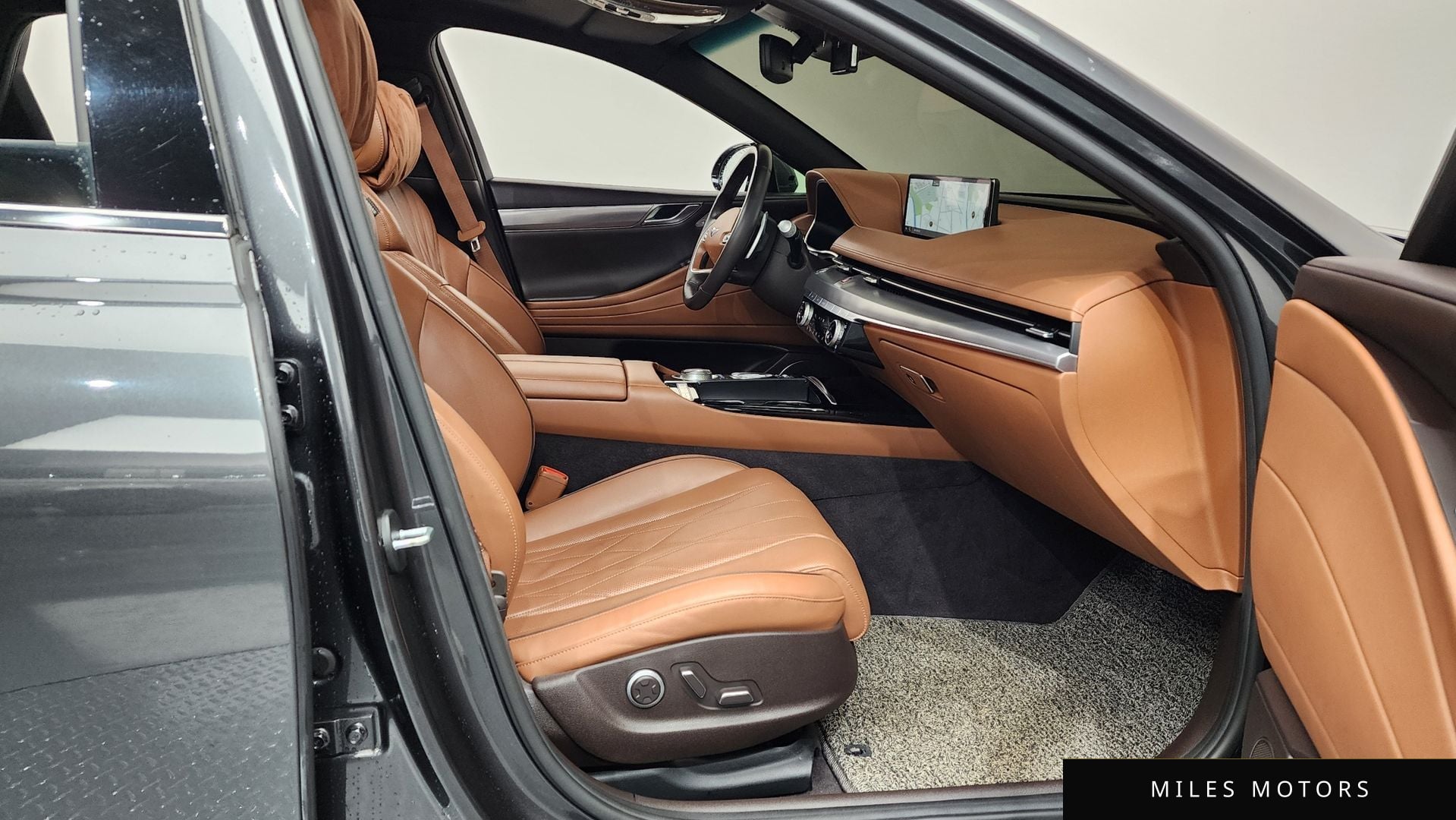 Genesis G80 (RG3) 2021 — миниатюра 11