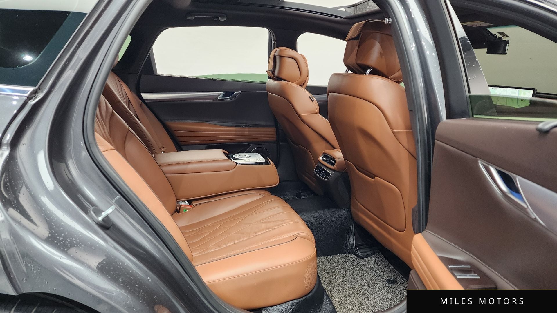 Genesis G80 (RG3) 2021 — миниатюра 12
