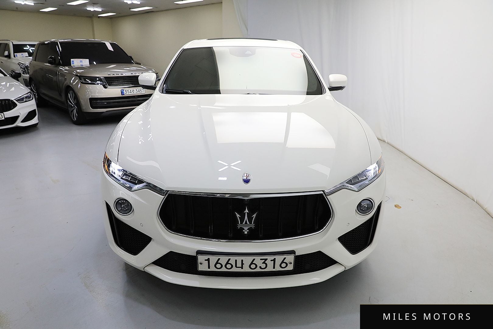 Maserati Levante 2020 — миниатюра 2