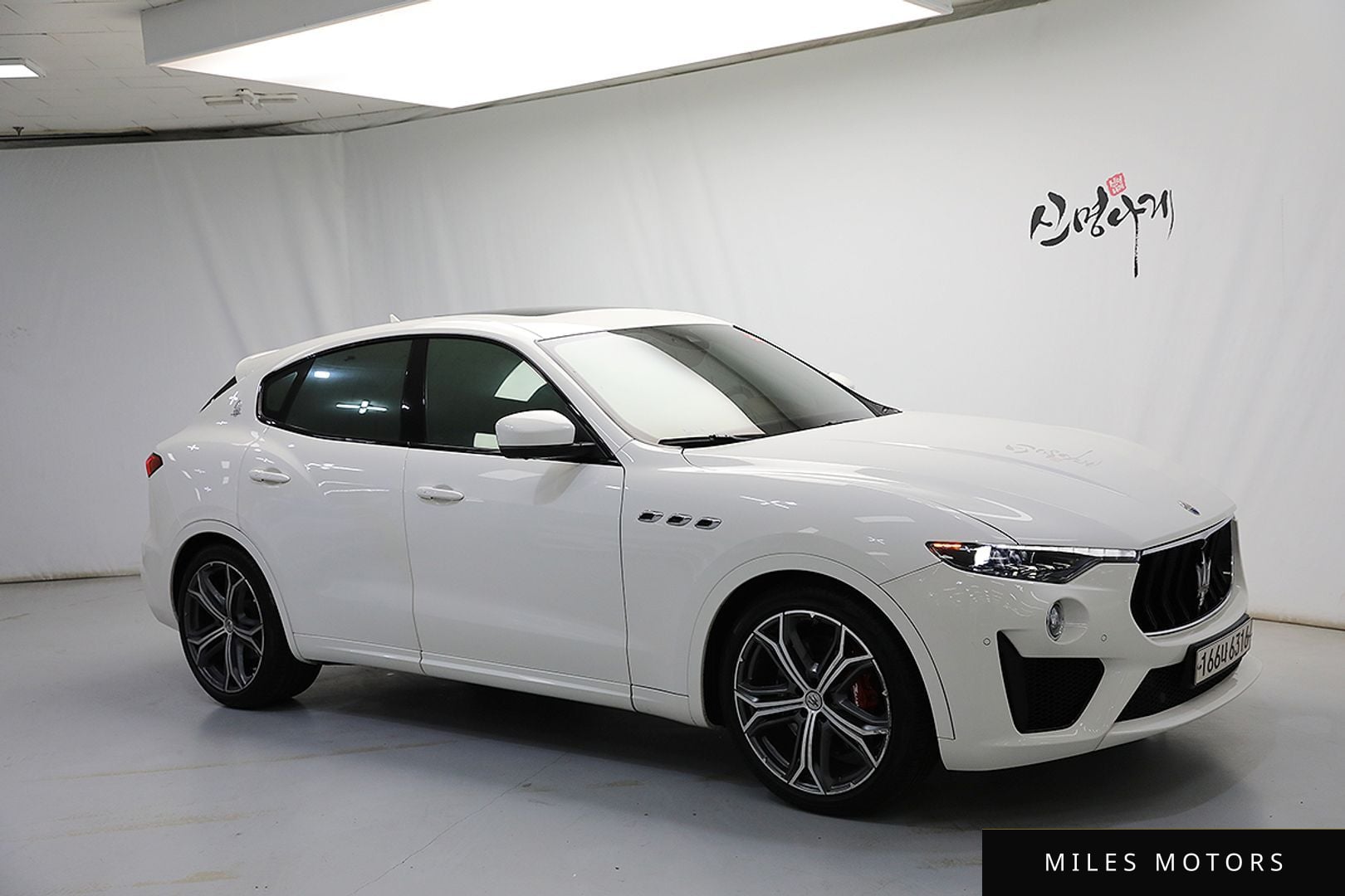 Maserati Levante 2020 — миниатюра 3
