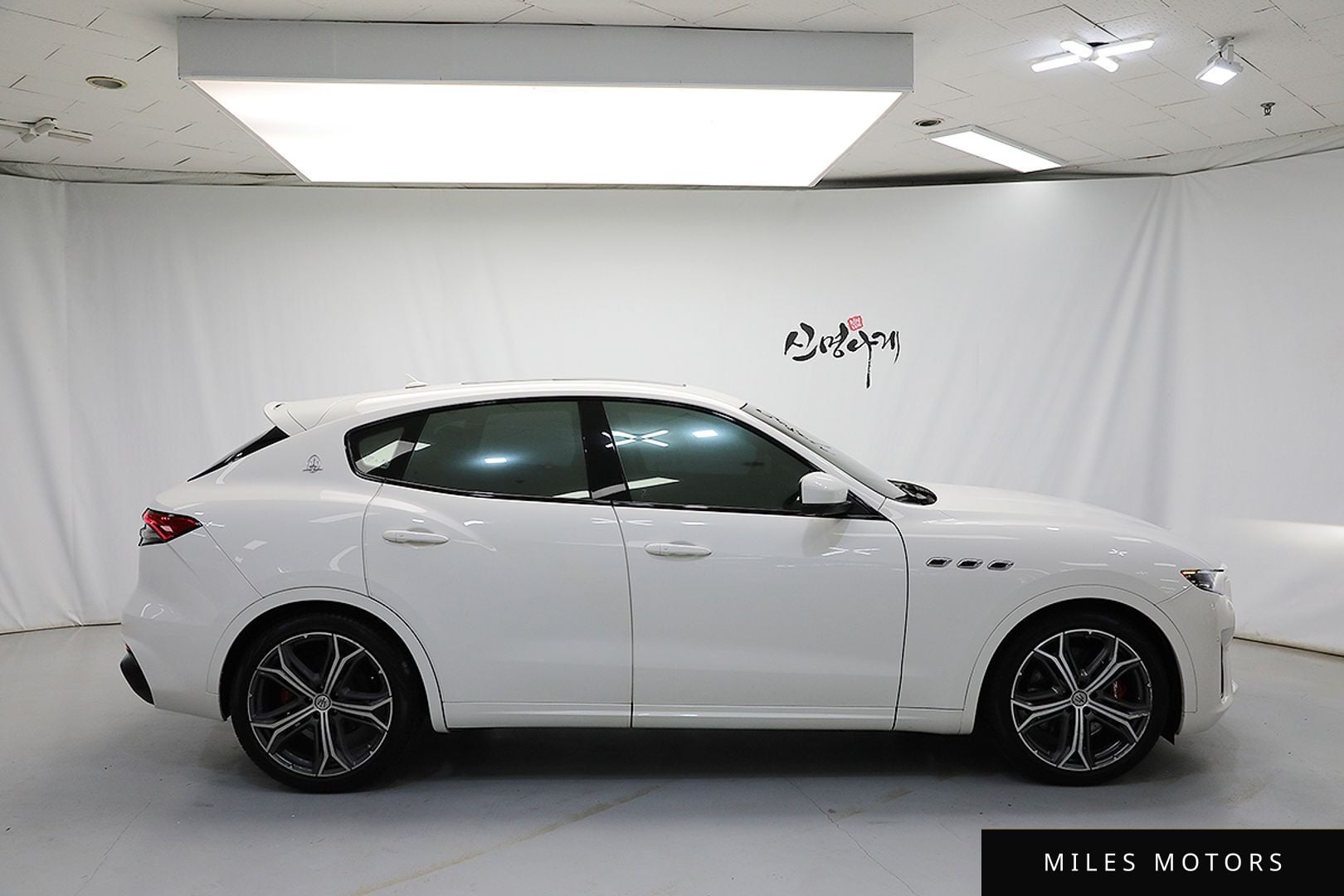 Maserati Levante 2020 — миниатюра 4