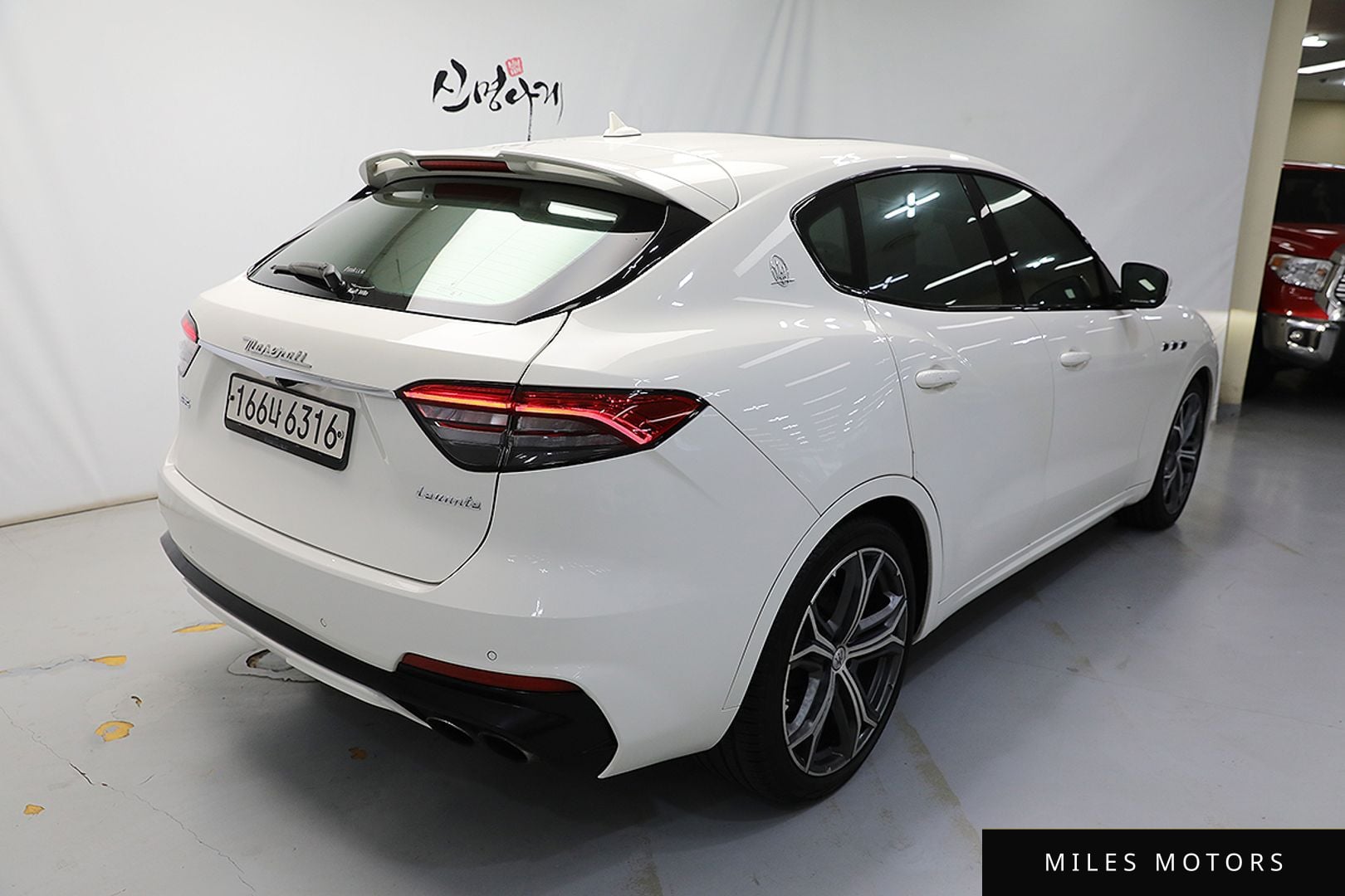 Maserati Levante 2020 — миниатюра 5