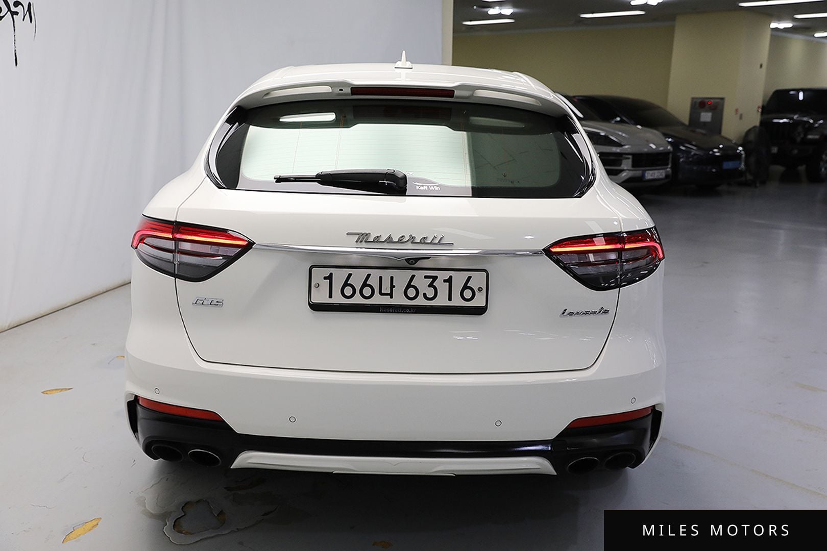 Maserati Levante 2020 — миниатюра 6