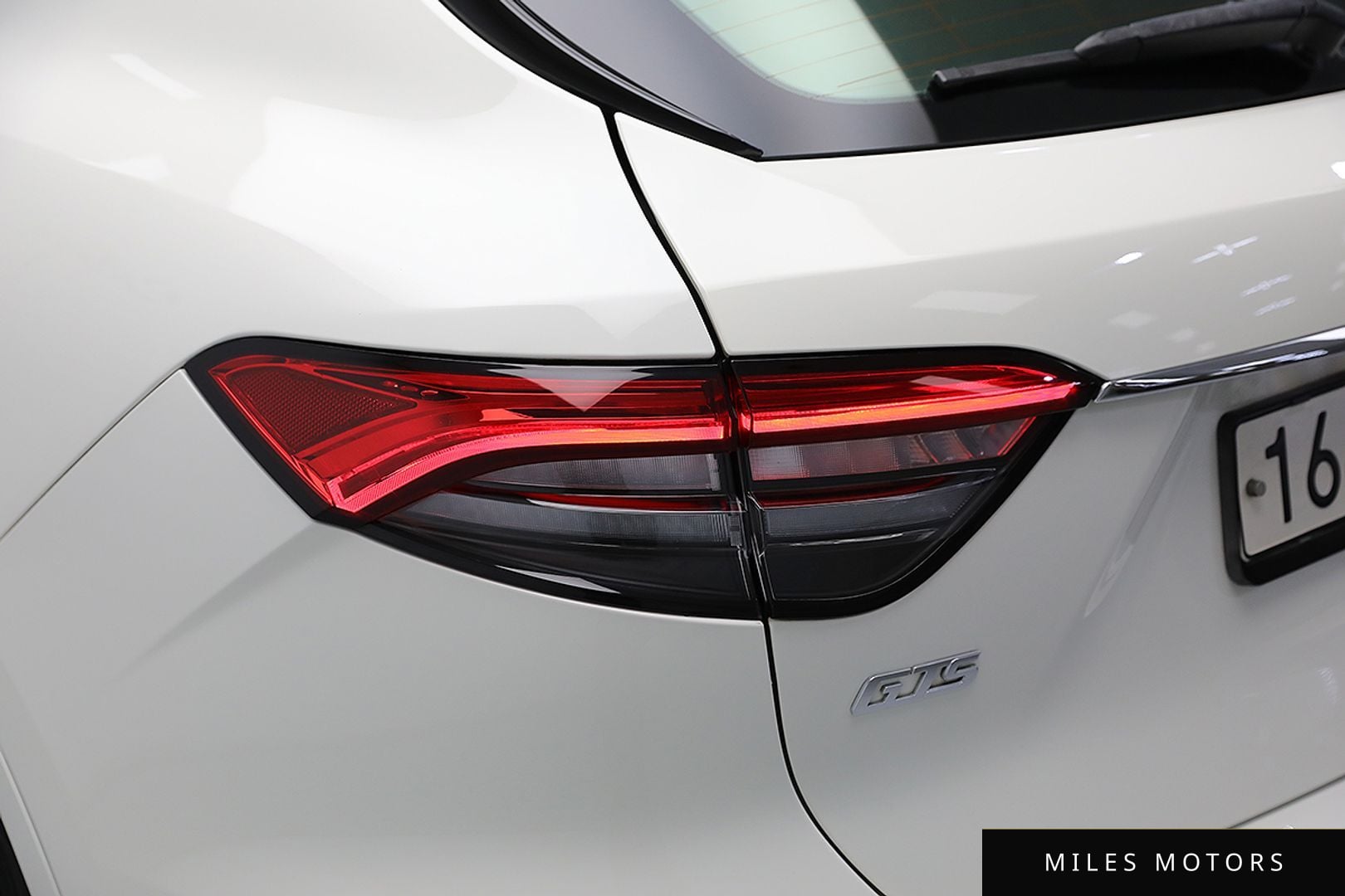 Maserati Levante 2020 — миниатюра 7