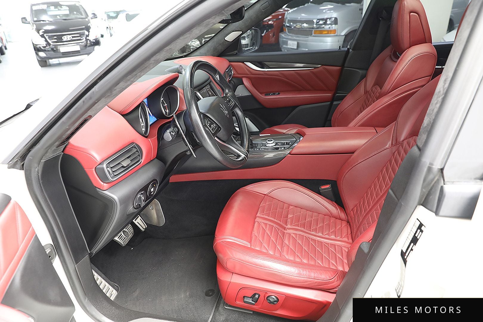 Maserati Levante 2020 — миниатюра 8
