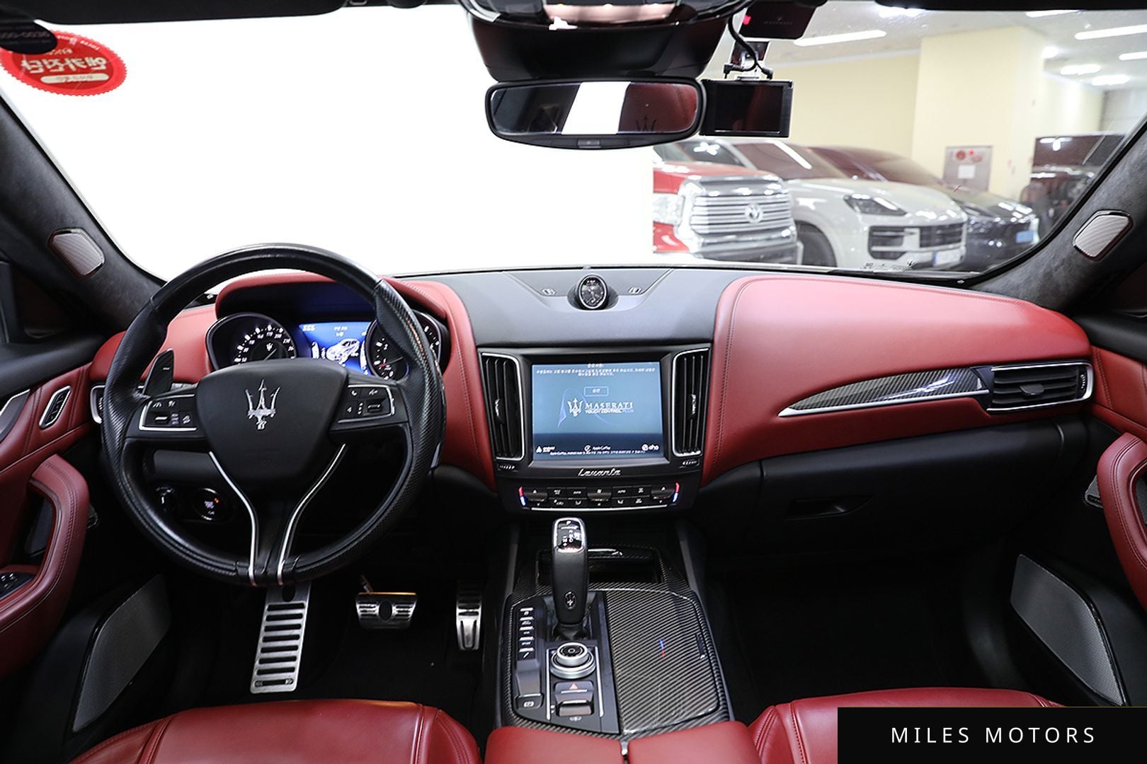 Maserati Levante 2020 — миниатюра 13