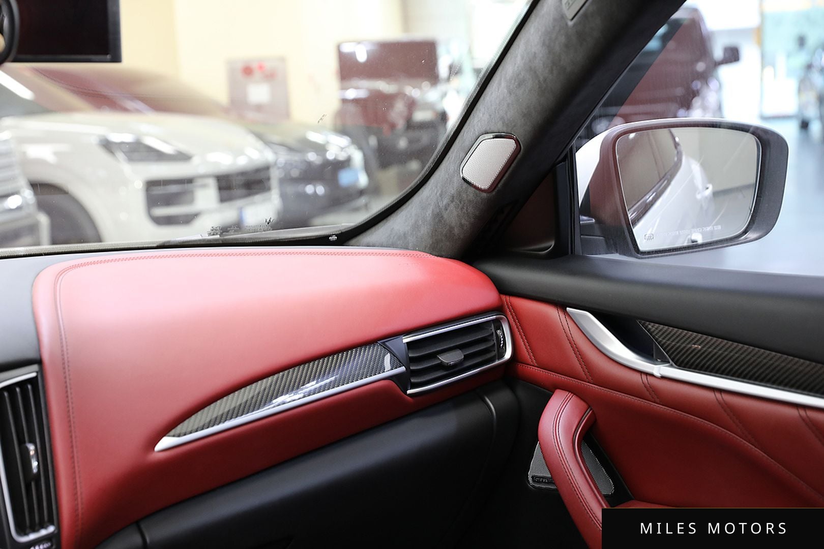 Maserati Levante 2020 — миниатюра 14