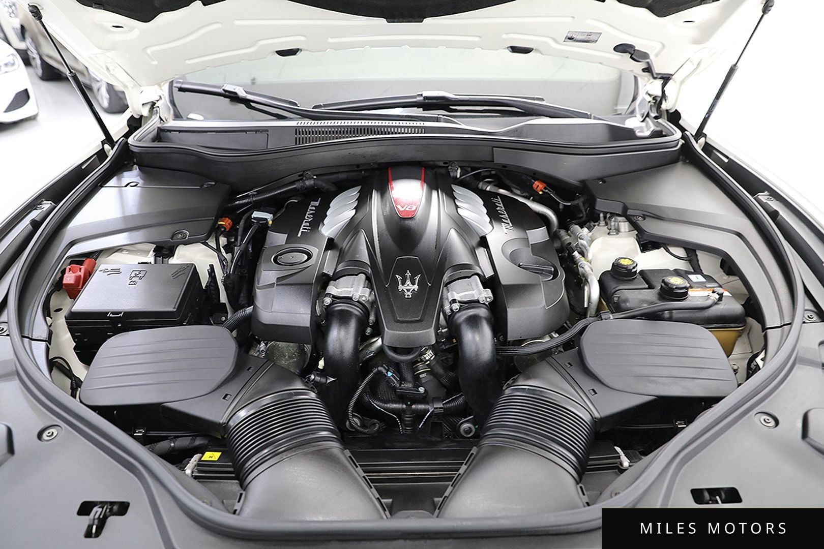 Maserati Levante 2020 — миниатюра 19