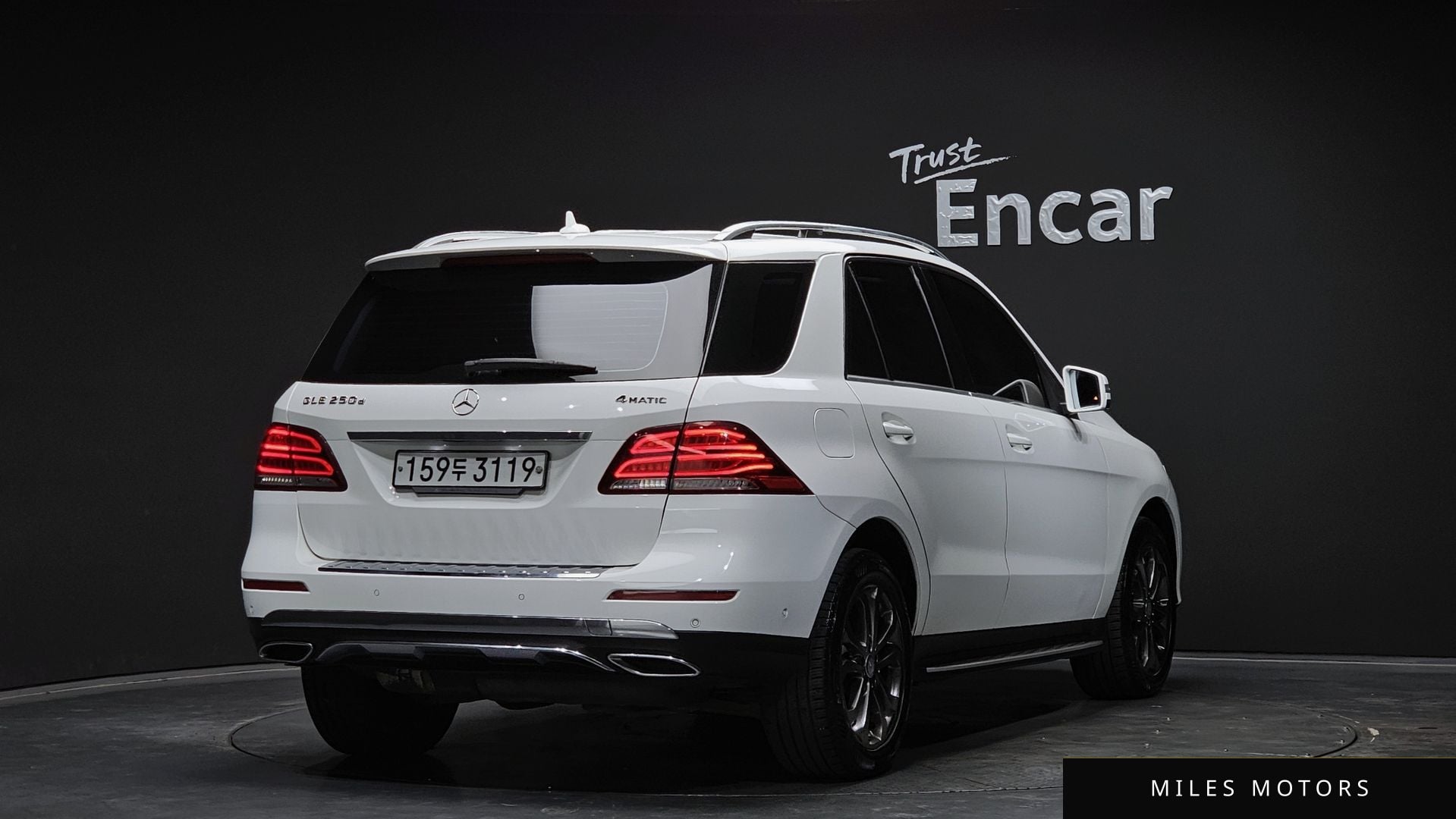Mercedes-Benz GLE-Class W166 2016 — миниатюра 2