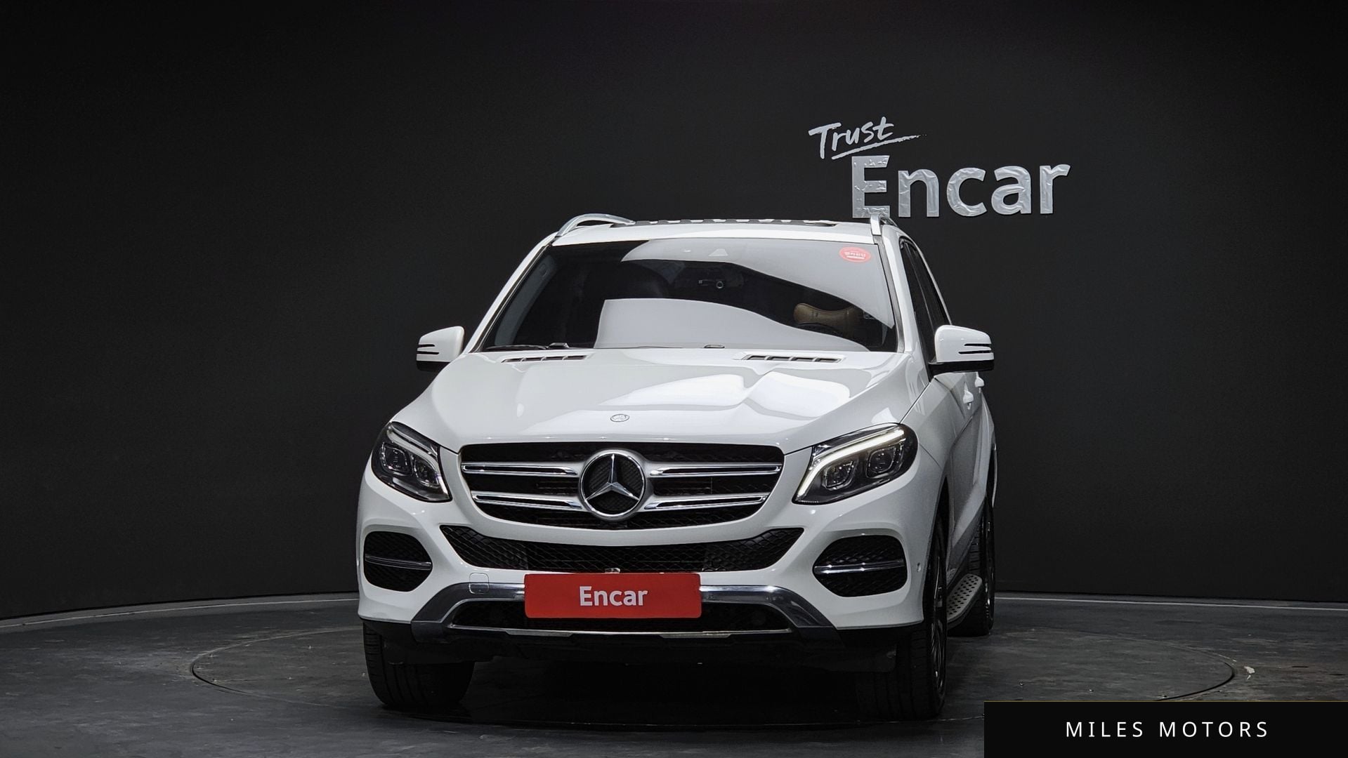 Mercedes-Benz GLE-Class W166 2016 — миниатюра 3