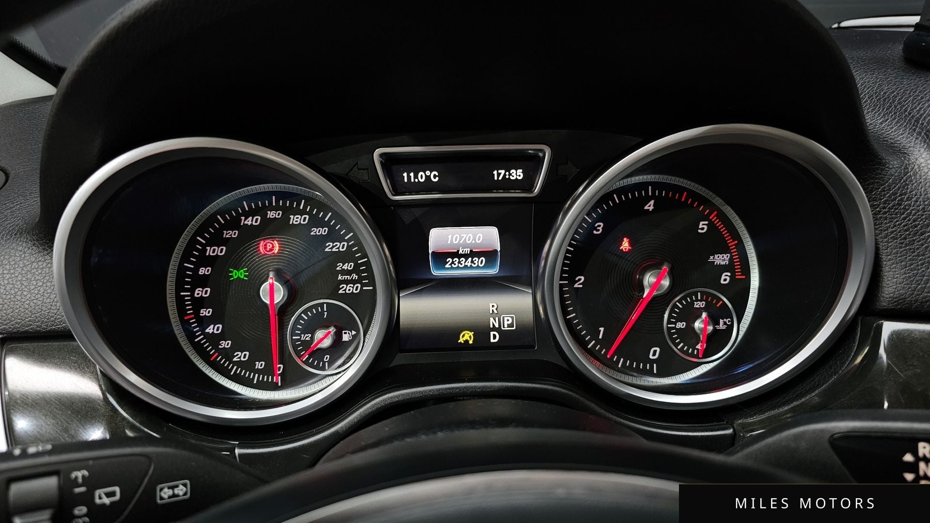 Mercedes-Benz GLE-Class W166 2016 — миниатюра 8