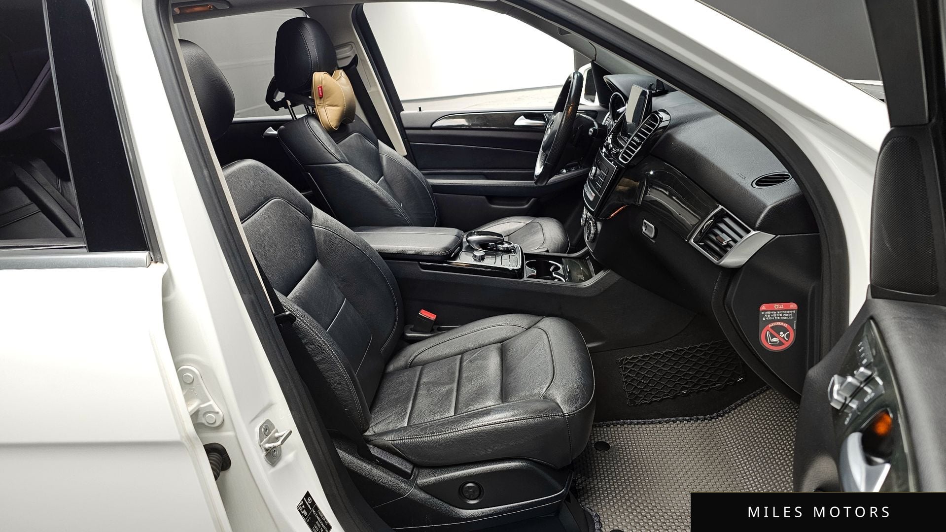 Mercedes-Benz GLE-Class W166 2016 — миниатюра 10
