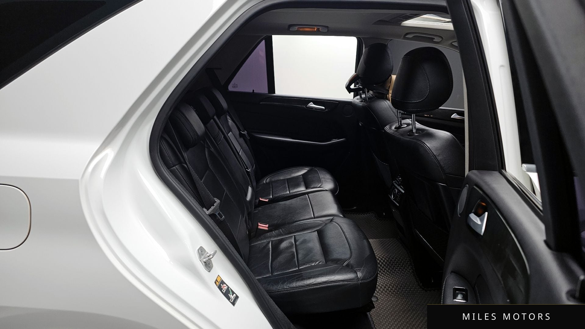 Mercedes-Benz GLE-Class W166 2016 — миниатюра 11