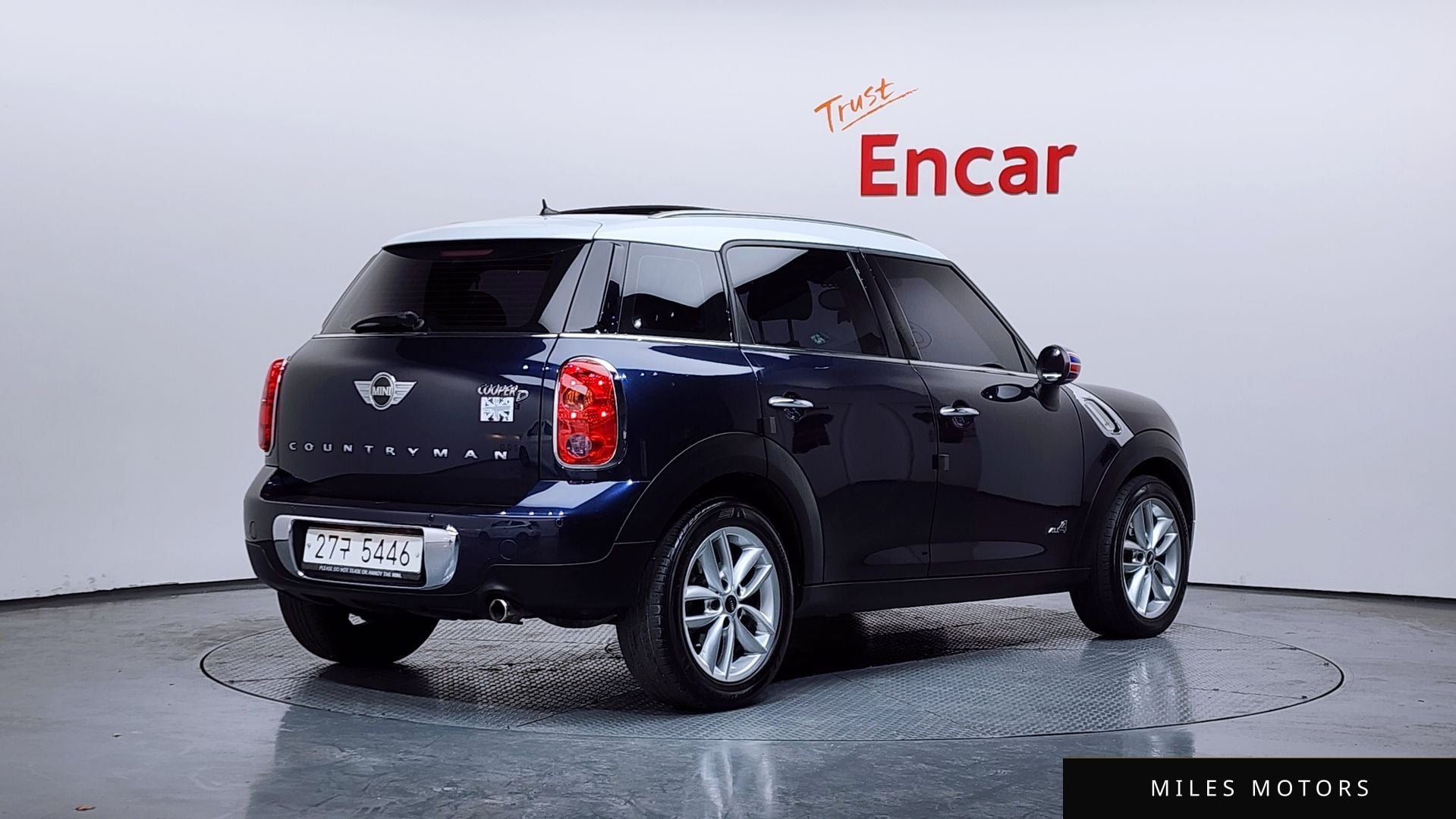 MINI Countryman 2012 — миниатюра 2