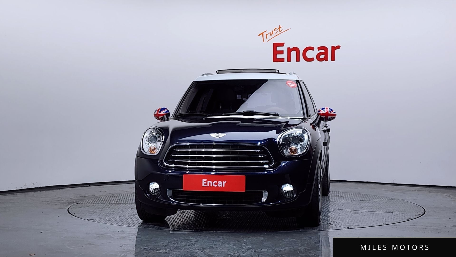 MINI Countryman 2012 — миниатюра 3