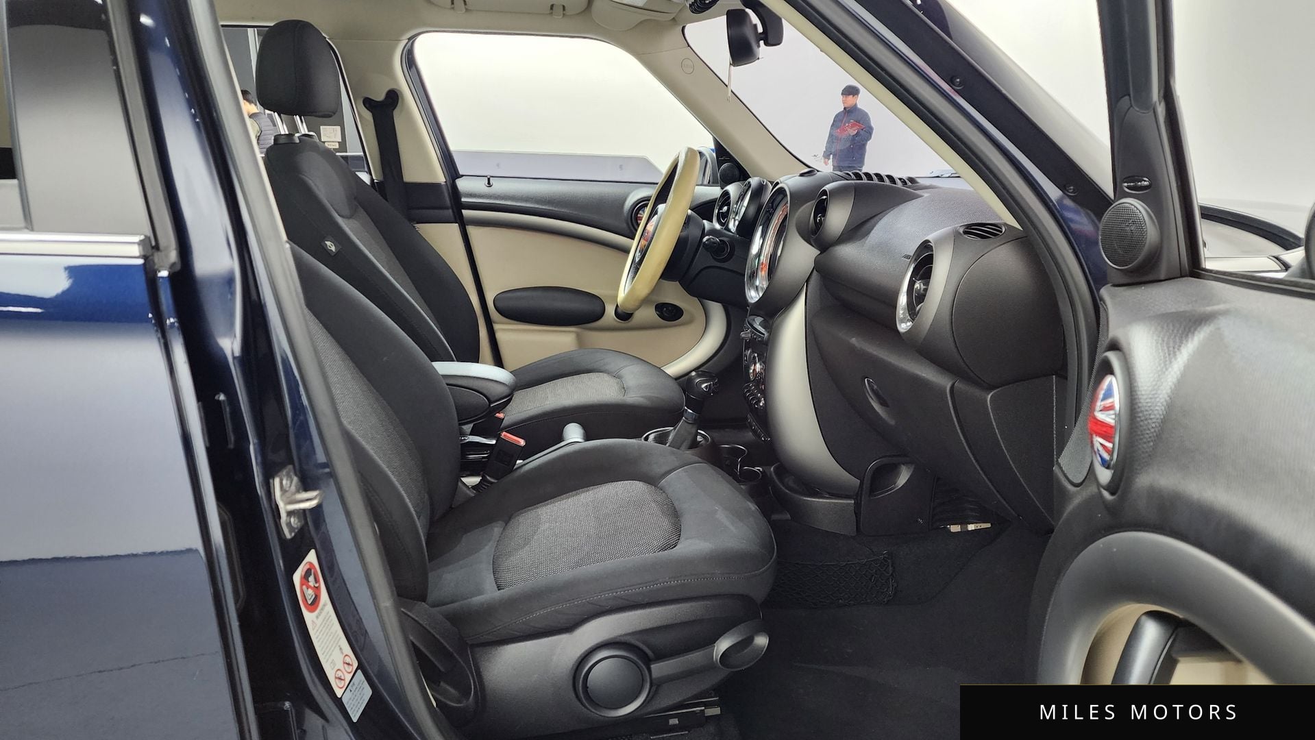 MINI Countryman 2012 — миниатюра 11