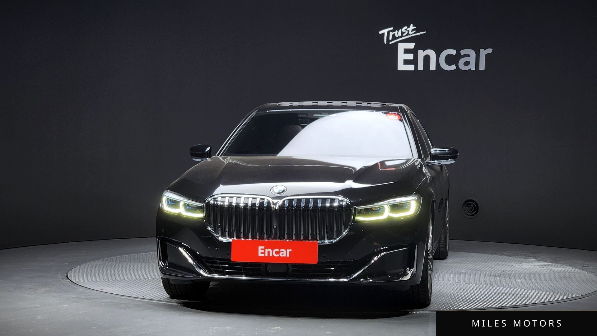 BMW 7 Series (G11) 2021 — миниатюра 3
