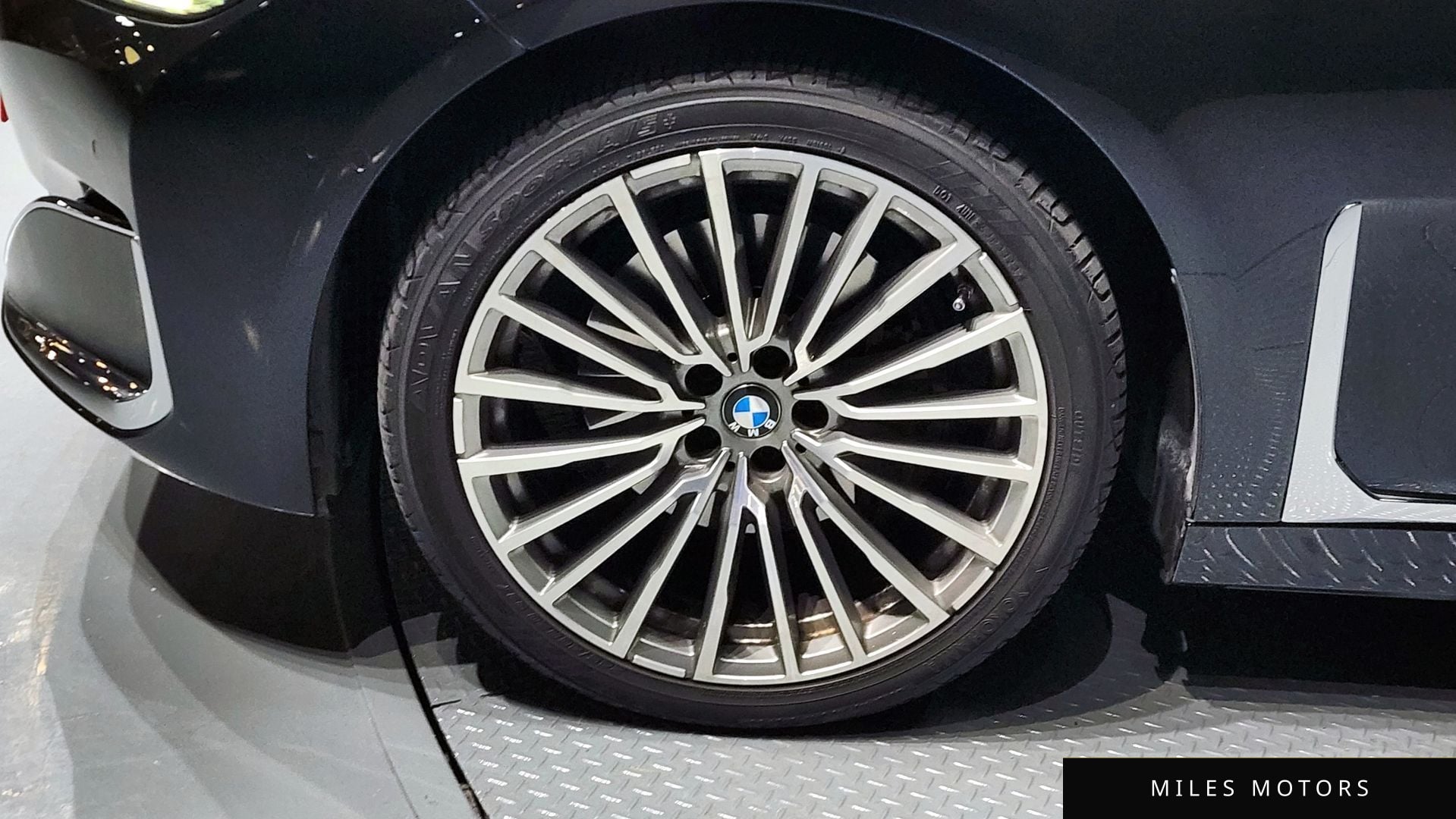 BMW 7 Series (G11) 2021 — миниатюра 5