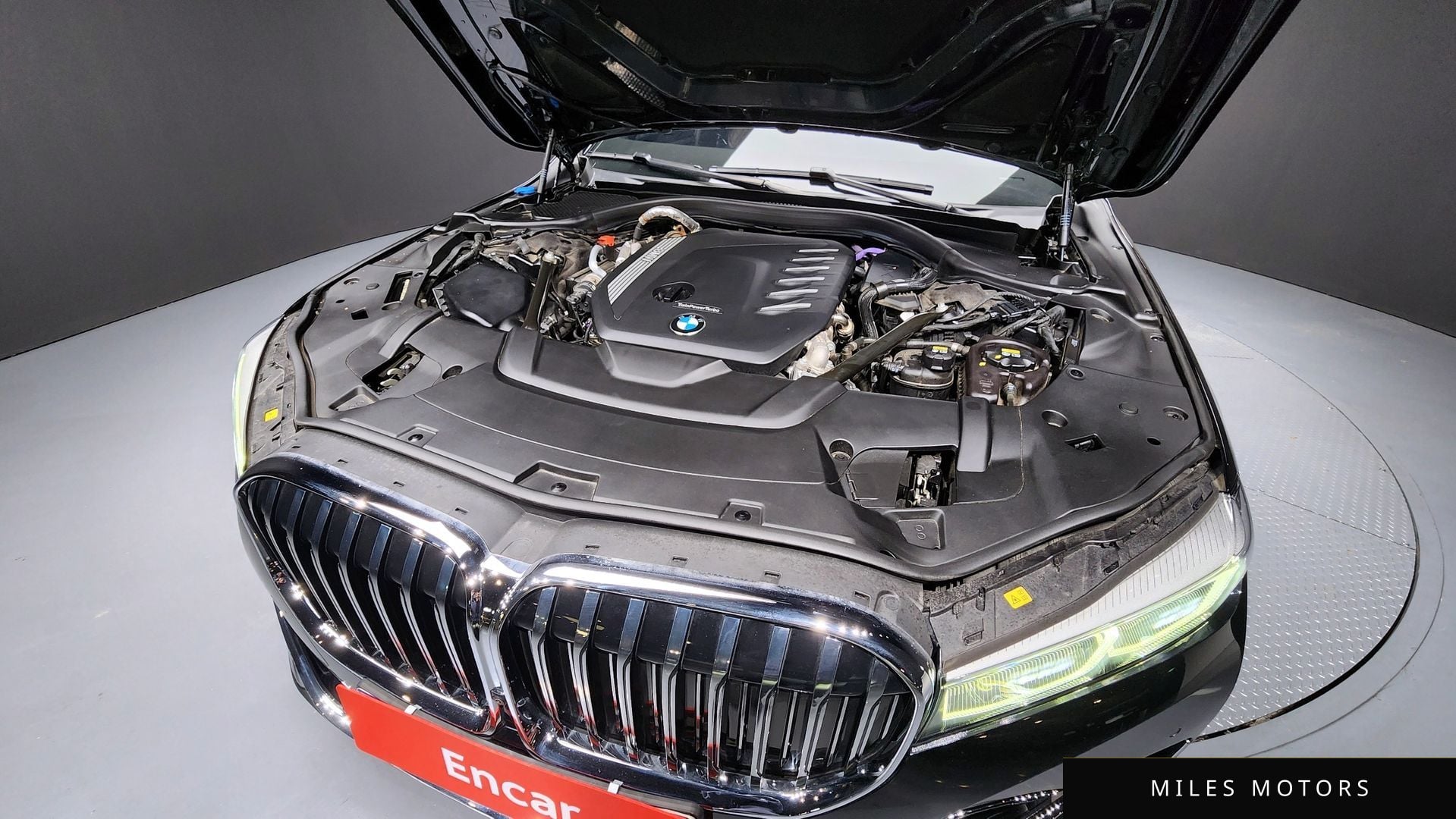 BMW 7 Series (G11) 2021 — миниатюра 6